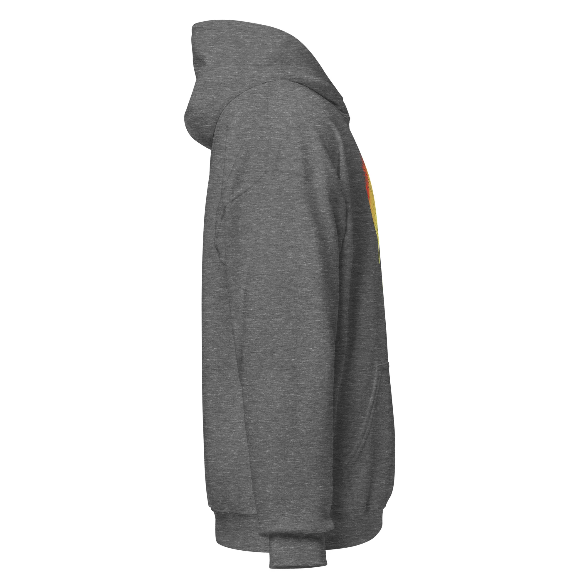 Bloon Spray Paint Standard Hoodie (Unisex) - Image 28