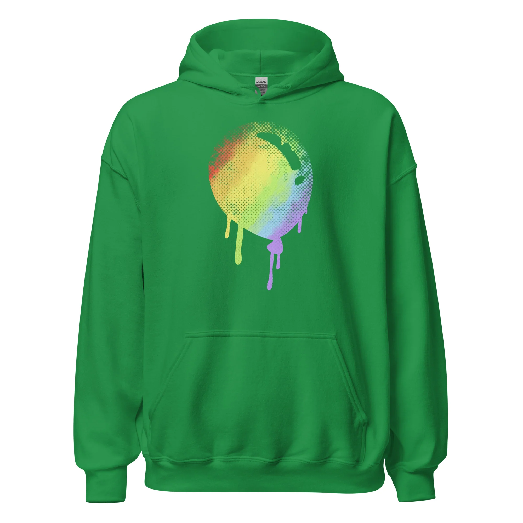 Bloon Spray Paint Standard Hoodie (Unisex) - Image 29