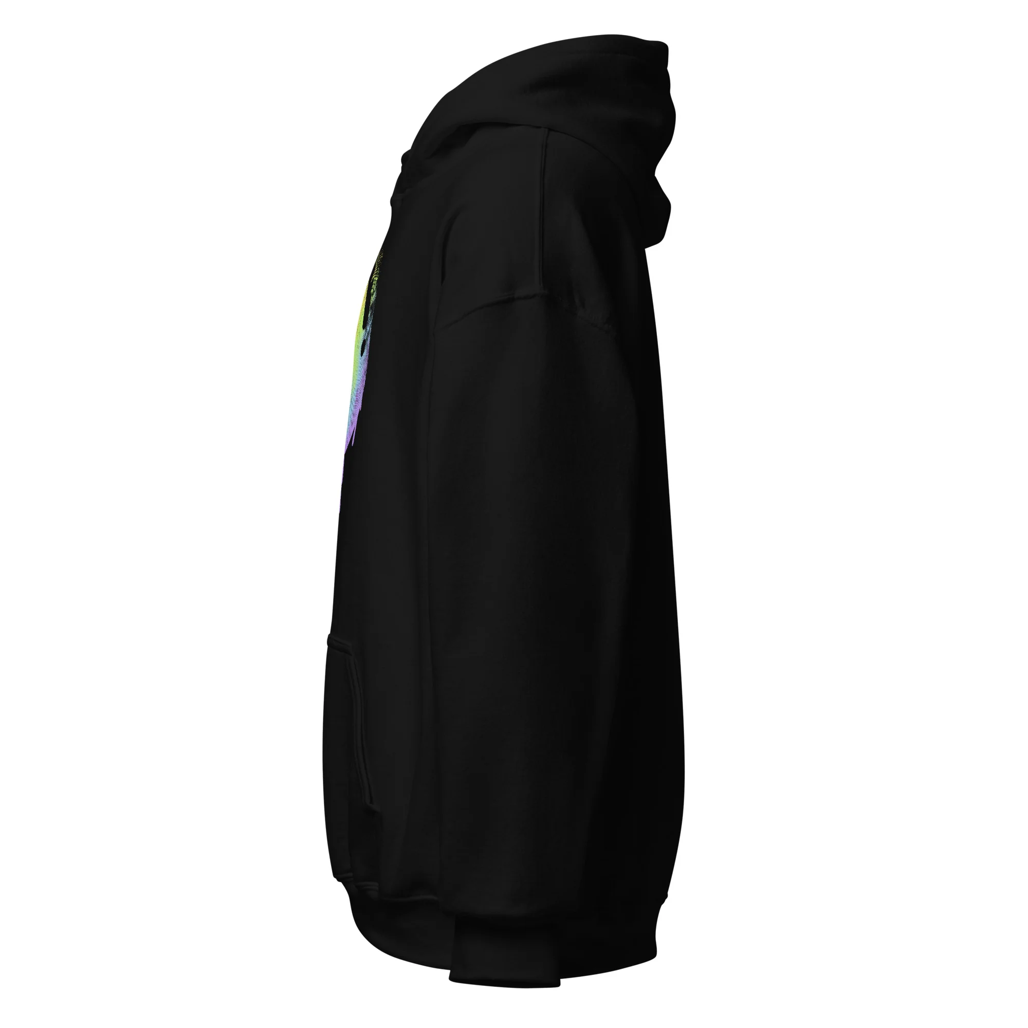 Bloon Spray Paint Standard Hoodie (Unisex) - Image 3
