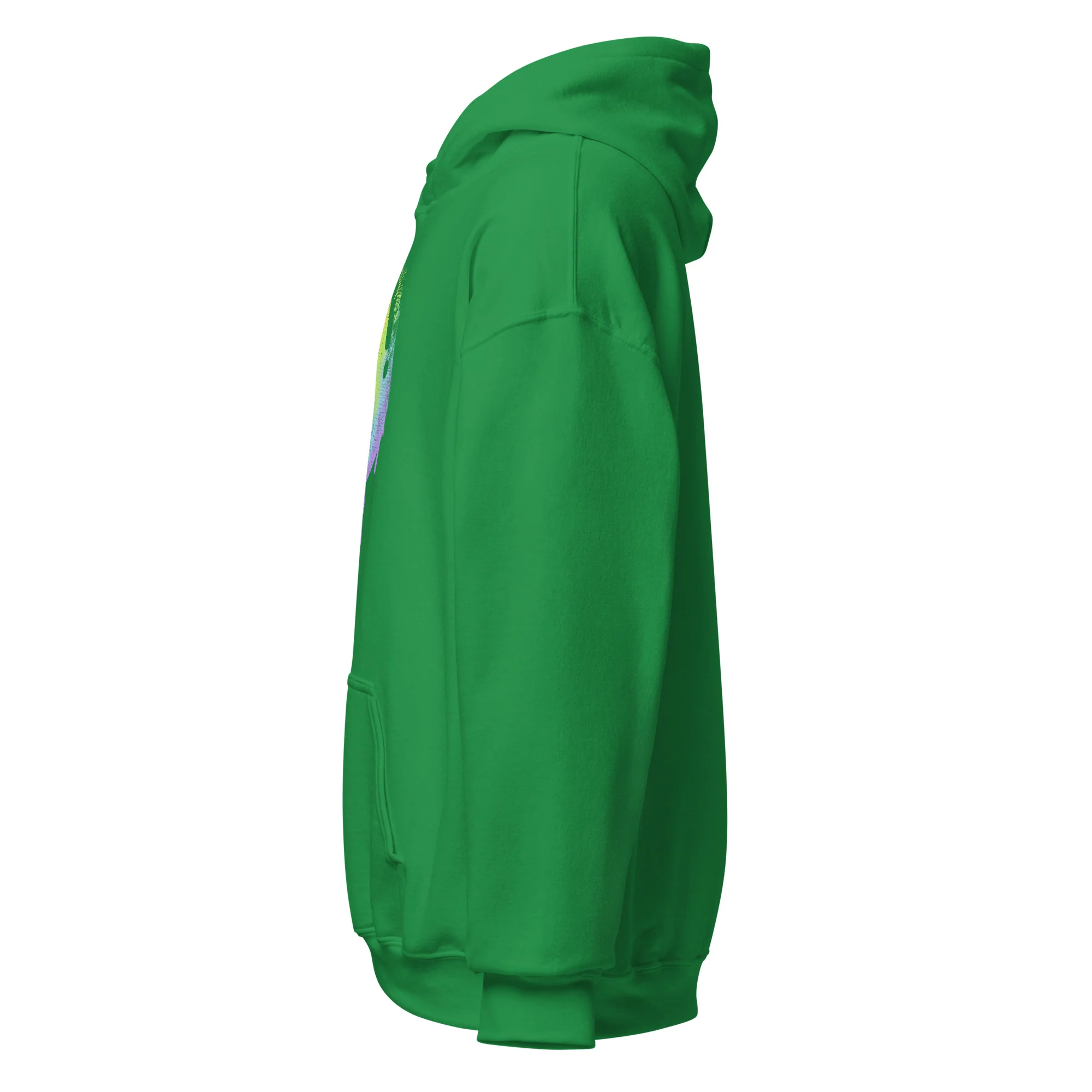 Bloon Spray Paint Standard Hoodie (Unisex) - Image 31