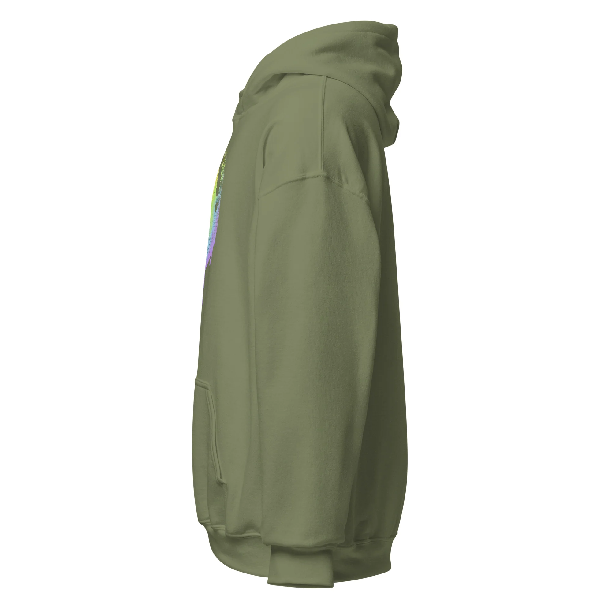 Bloon Spray Paint Standard Hoodie (Unisex) - Image 35