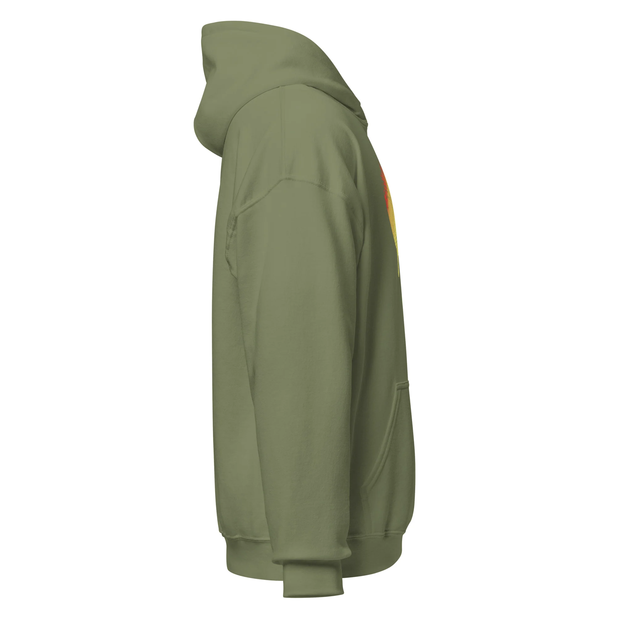 Bloon Spray Paint Standard Hoodie (Unisex) - Image 36