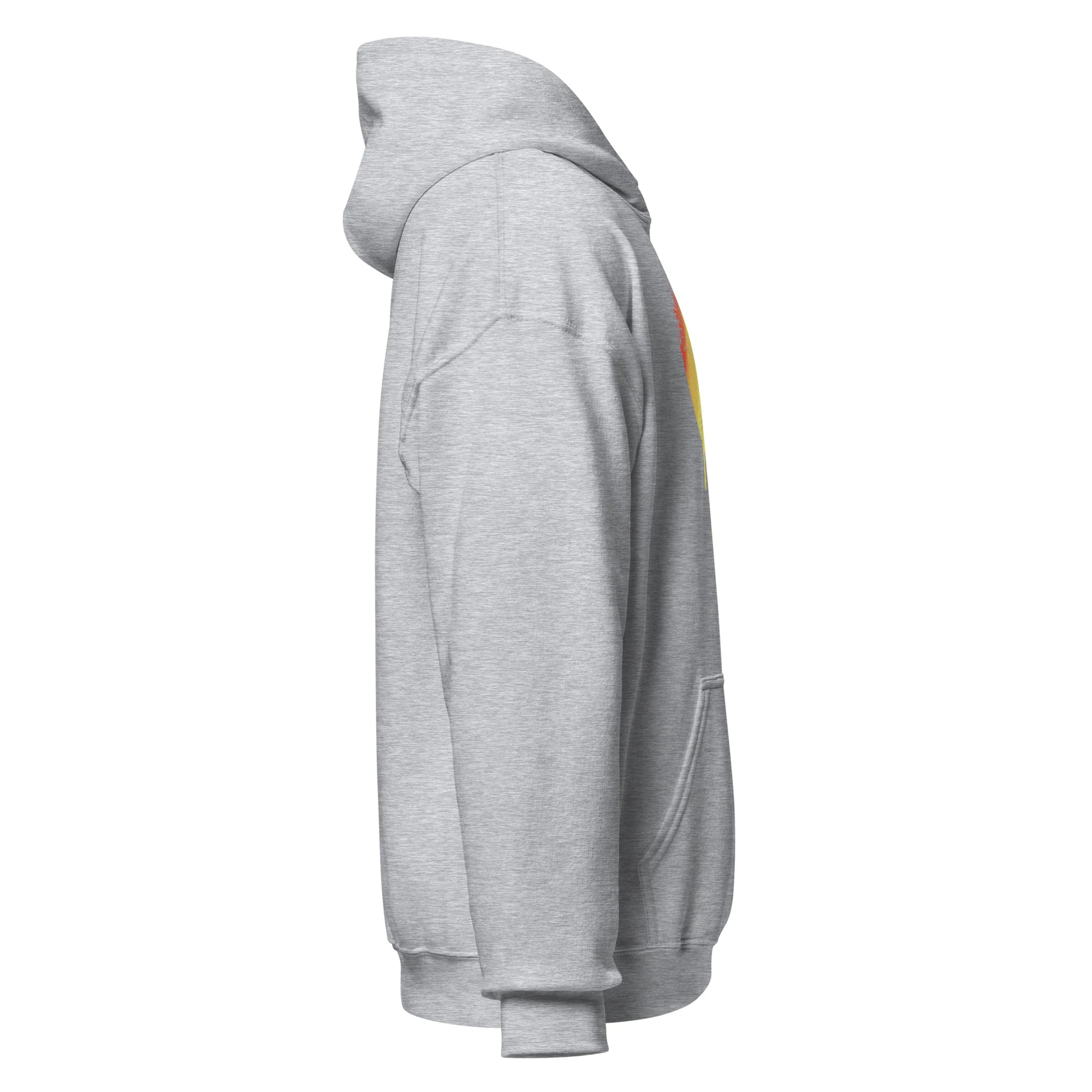 Bloon Spray Paint Standard Hoodie (Unisex) - Image 40