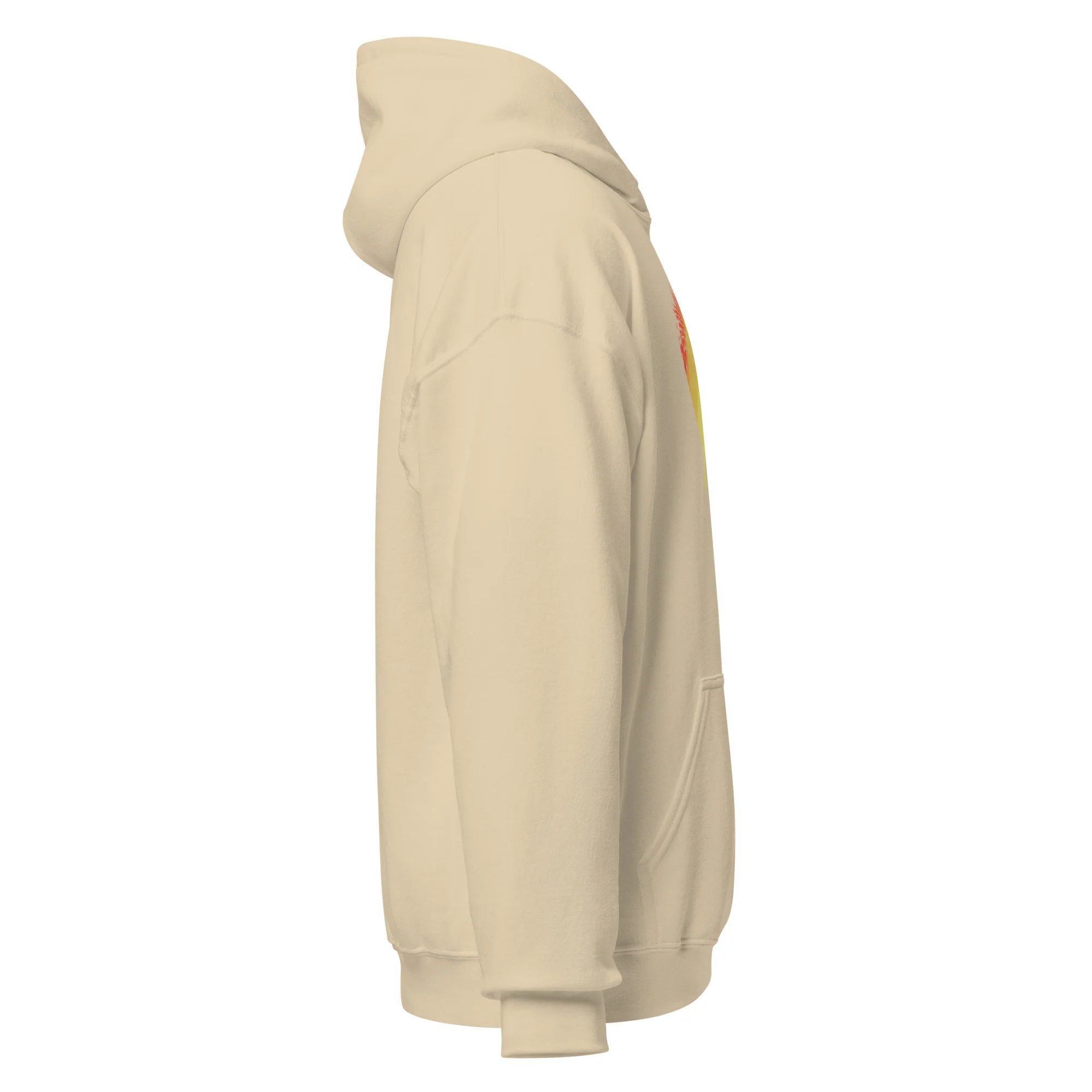 Bloon Spray Paint Standard Hoodie (Unisex) - Image 44