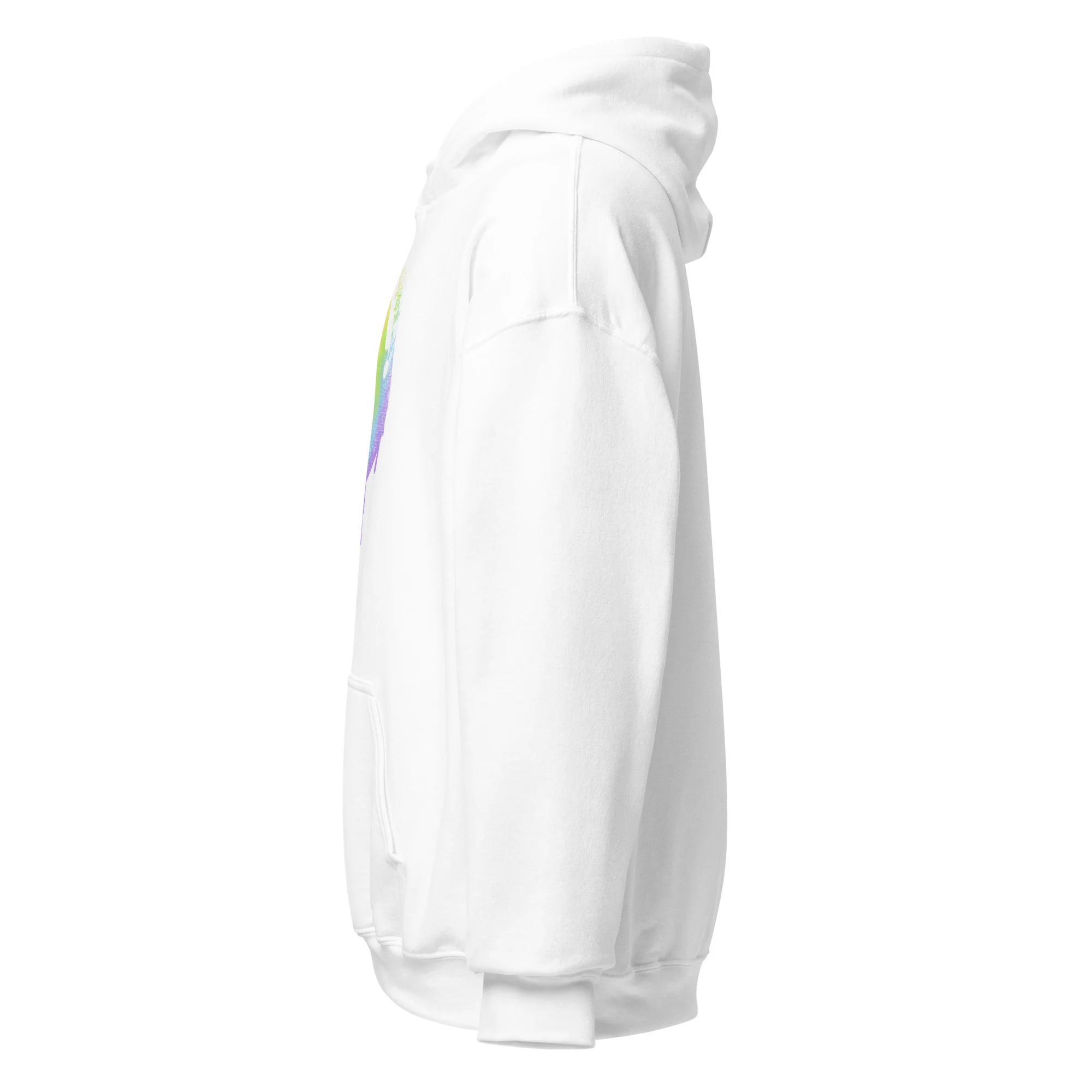 Bloon Spray Paint Standard Hoodie (Unisex) - Image 51