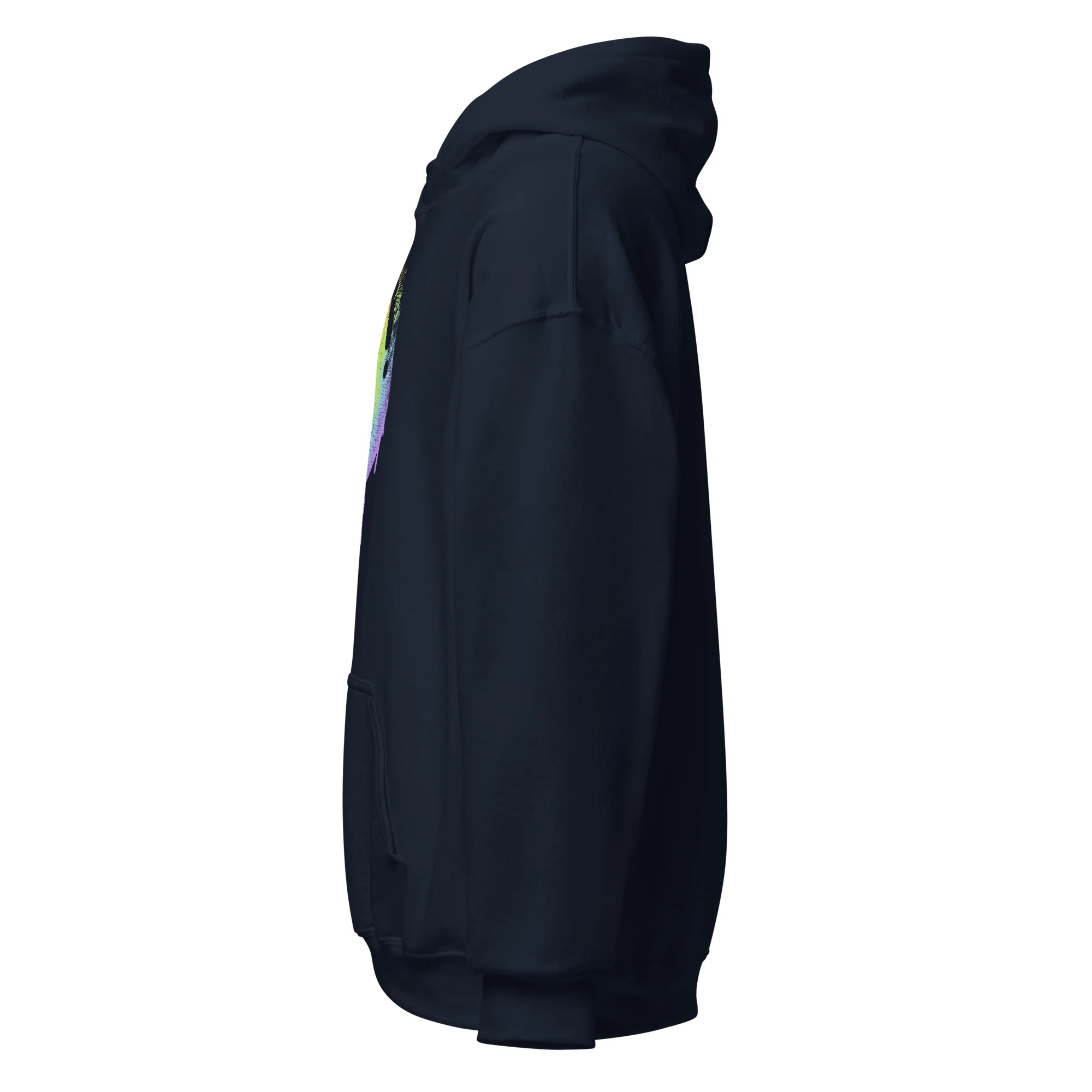 Bloon Spray Paint Standard Hoodie (Unisex) - Image 7