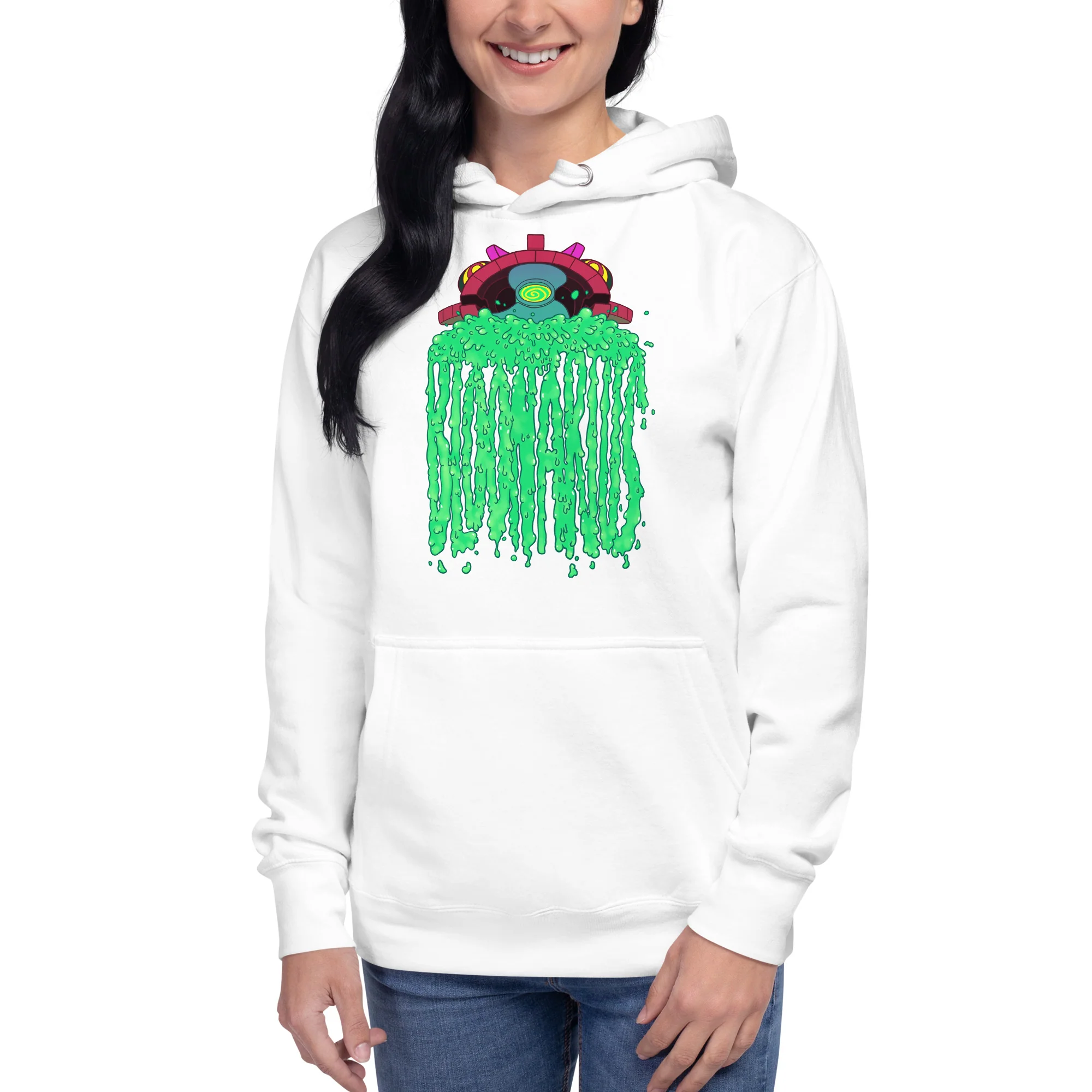 Bloonarius Hoodie (Unisex) - Image 3