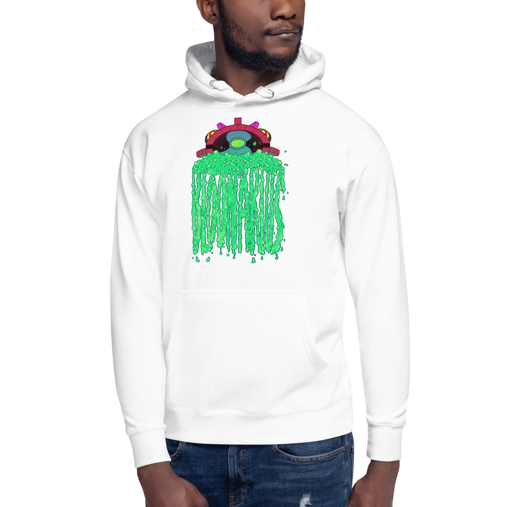 Bloonarius Hoodie (Unisex) - Image 4