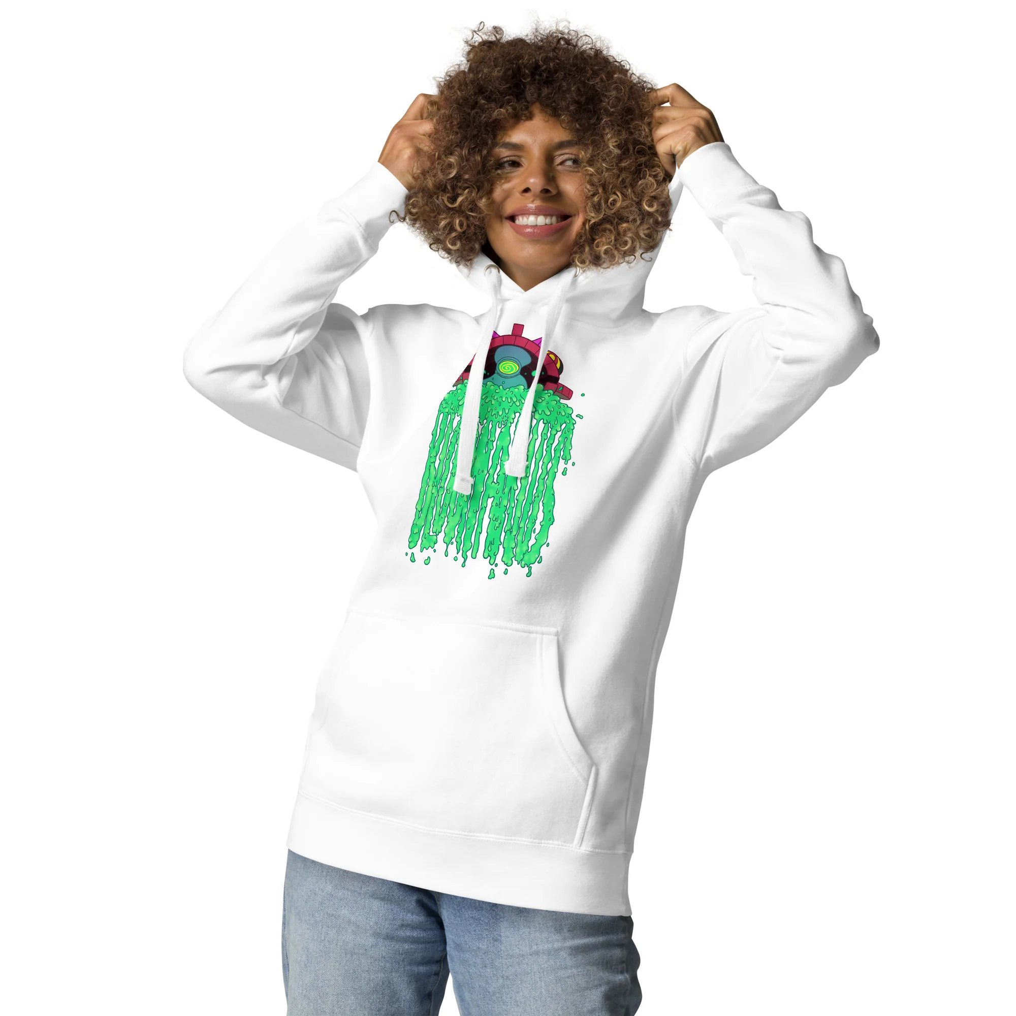 Bloonarius Hoodie (Unisex) - Image 7