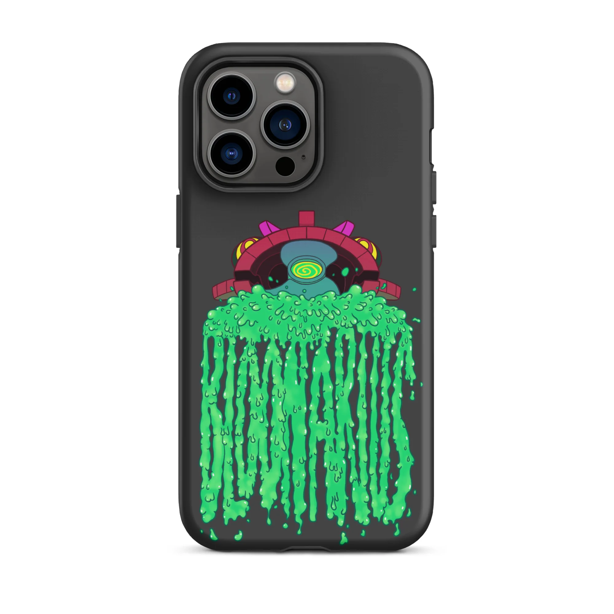 Bloonarius iPhone® Case (Tough) - Image 31