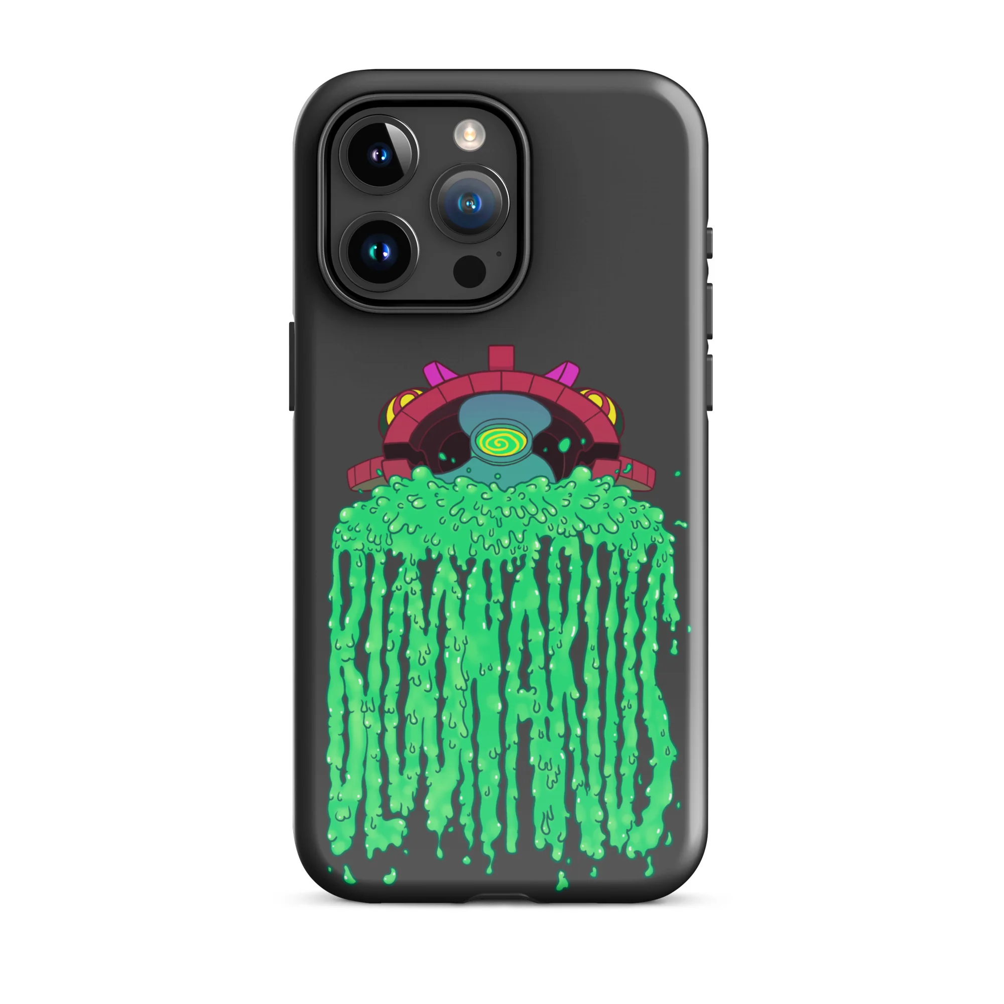 Bloonarius iPhone® Case (Tough) - Image 38