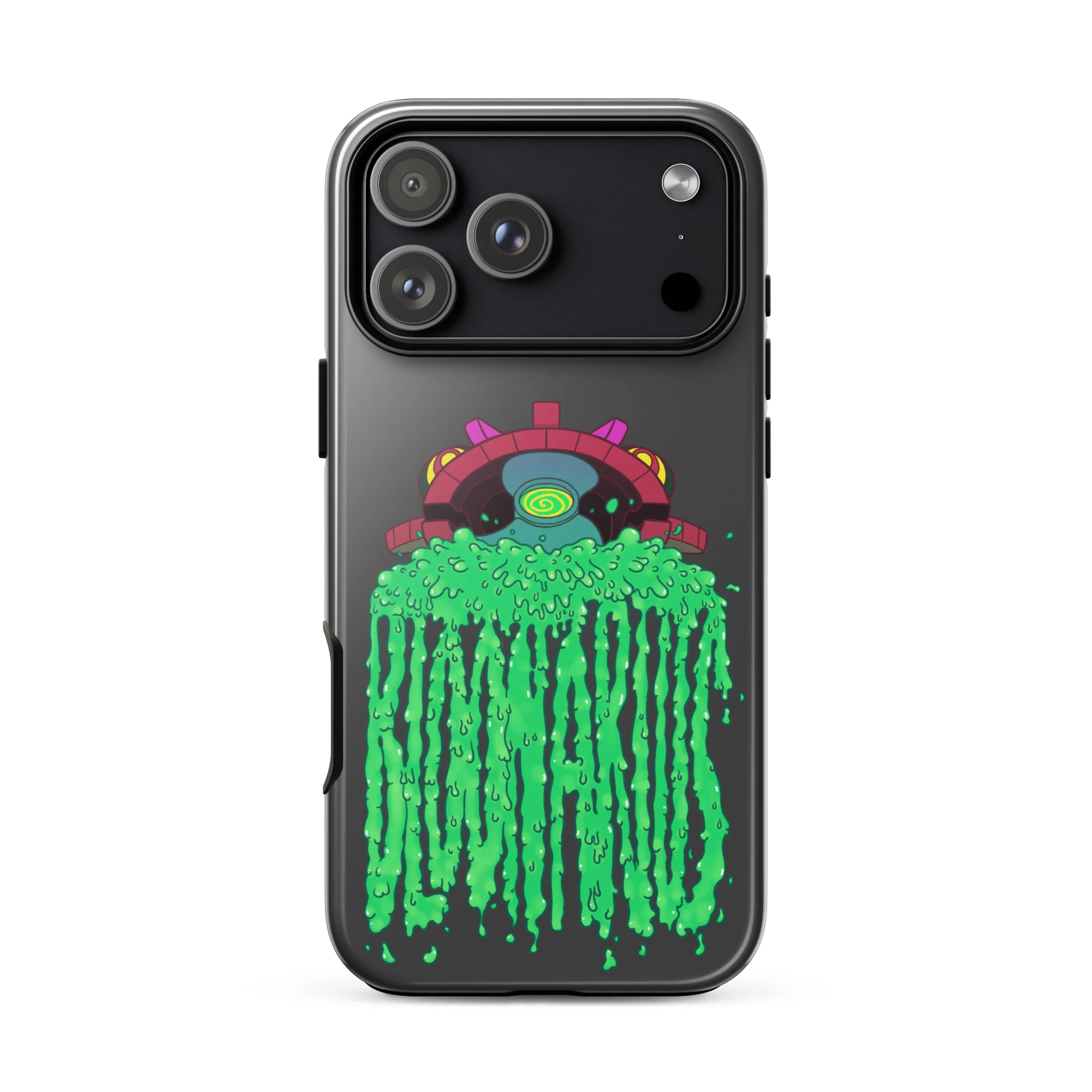 Bloonarius iPhone® Case (Tough) - Image 46