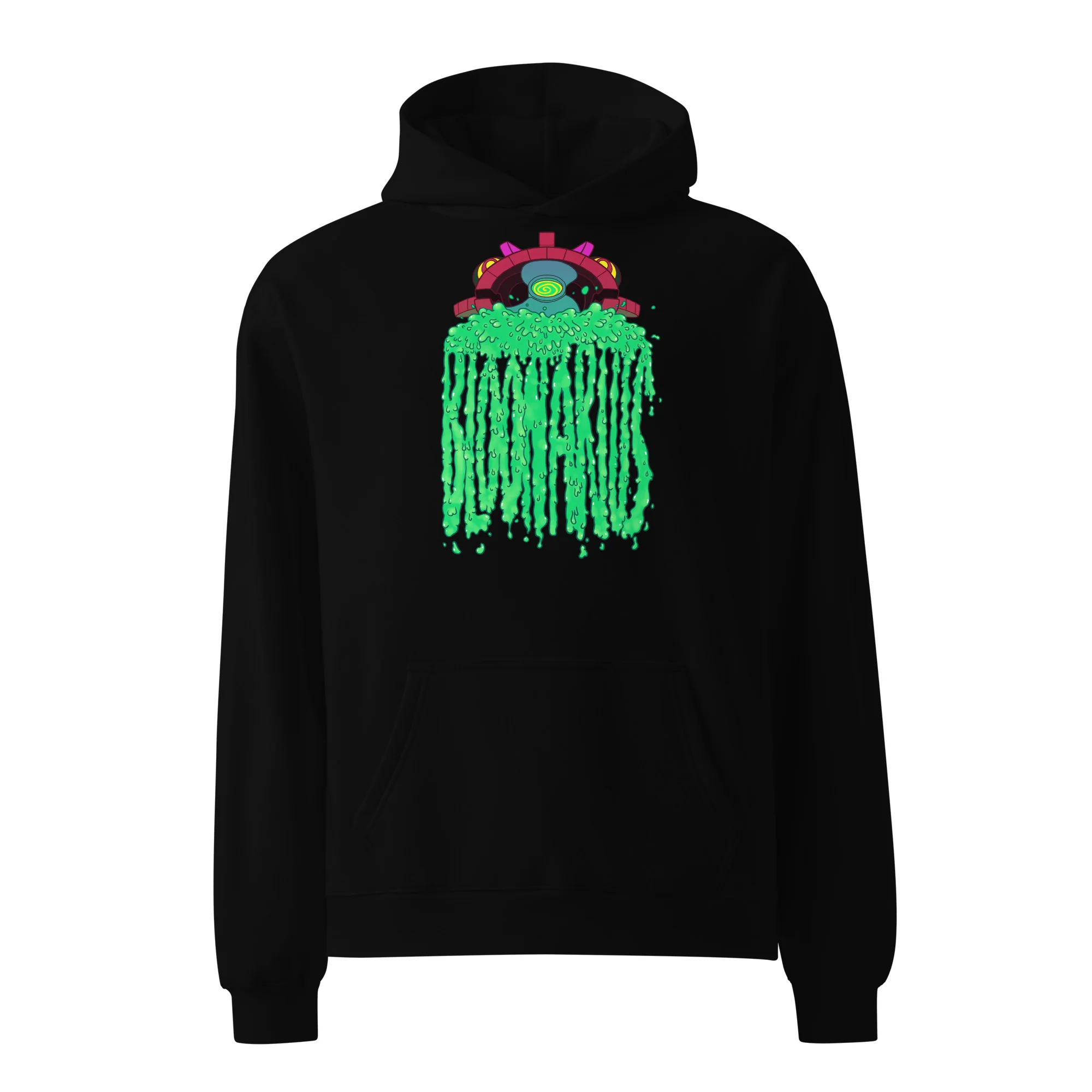 Bloonarius Premium Oversized Hoodie (Unisex) - Image 6
