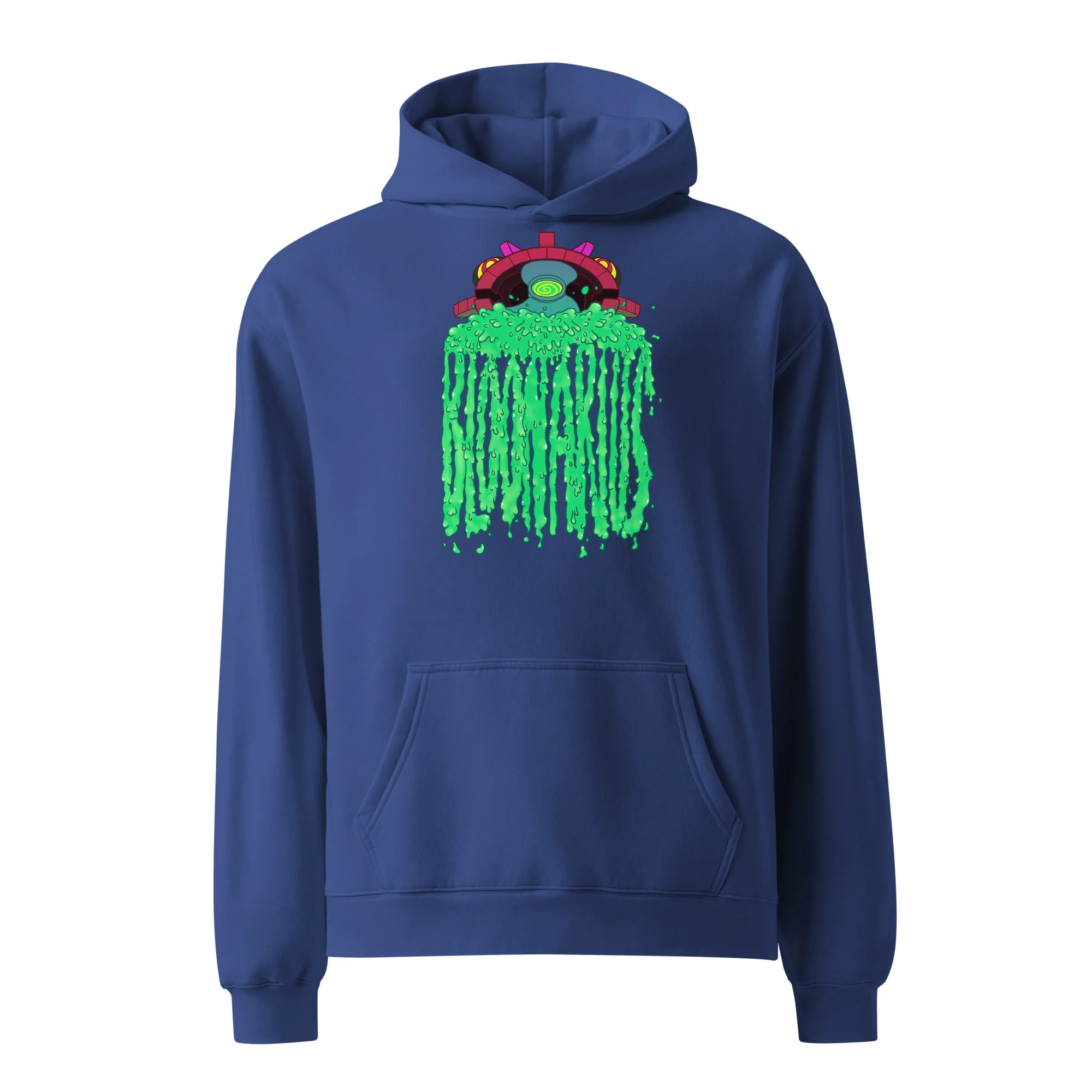 Bloonarius Premium Oversized Hoodie (Unisex) - Image 7