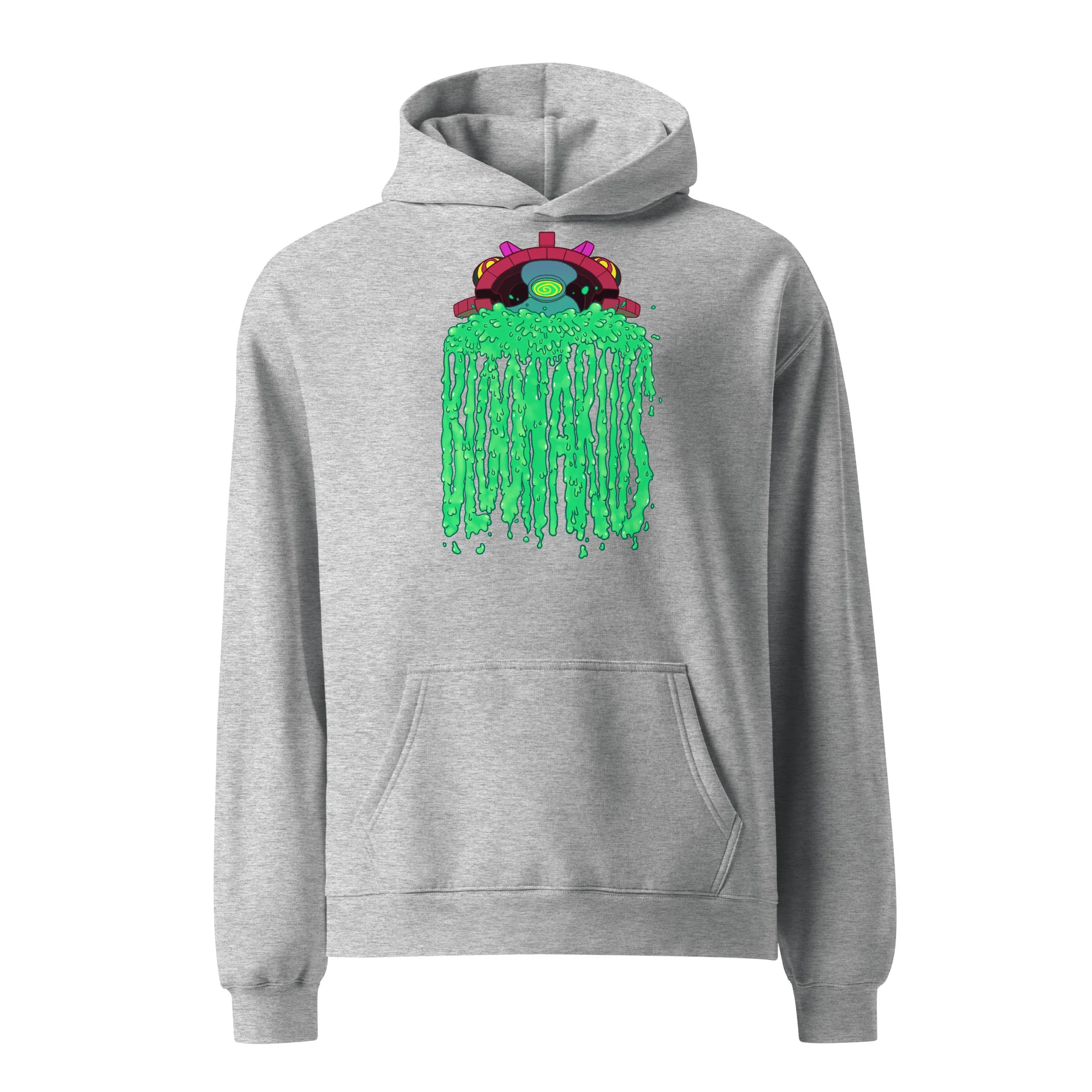 Bloonarius Premium Oversized Hoodie (Unisex) - Image 8