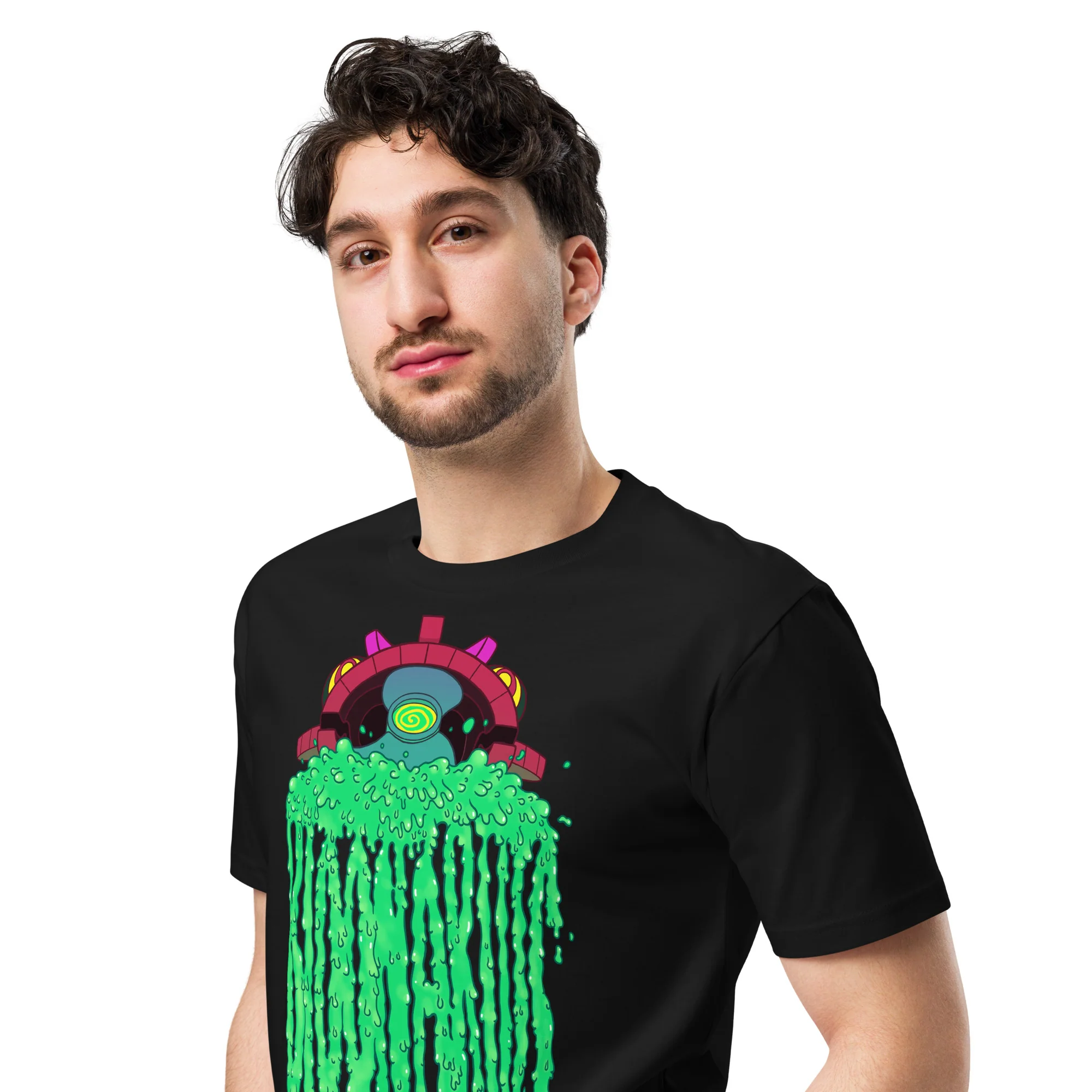 Bloonarius Premium Shirt (Unisex) - Image 3