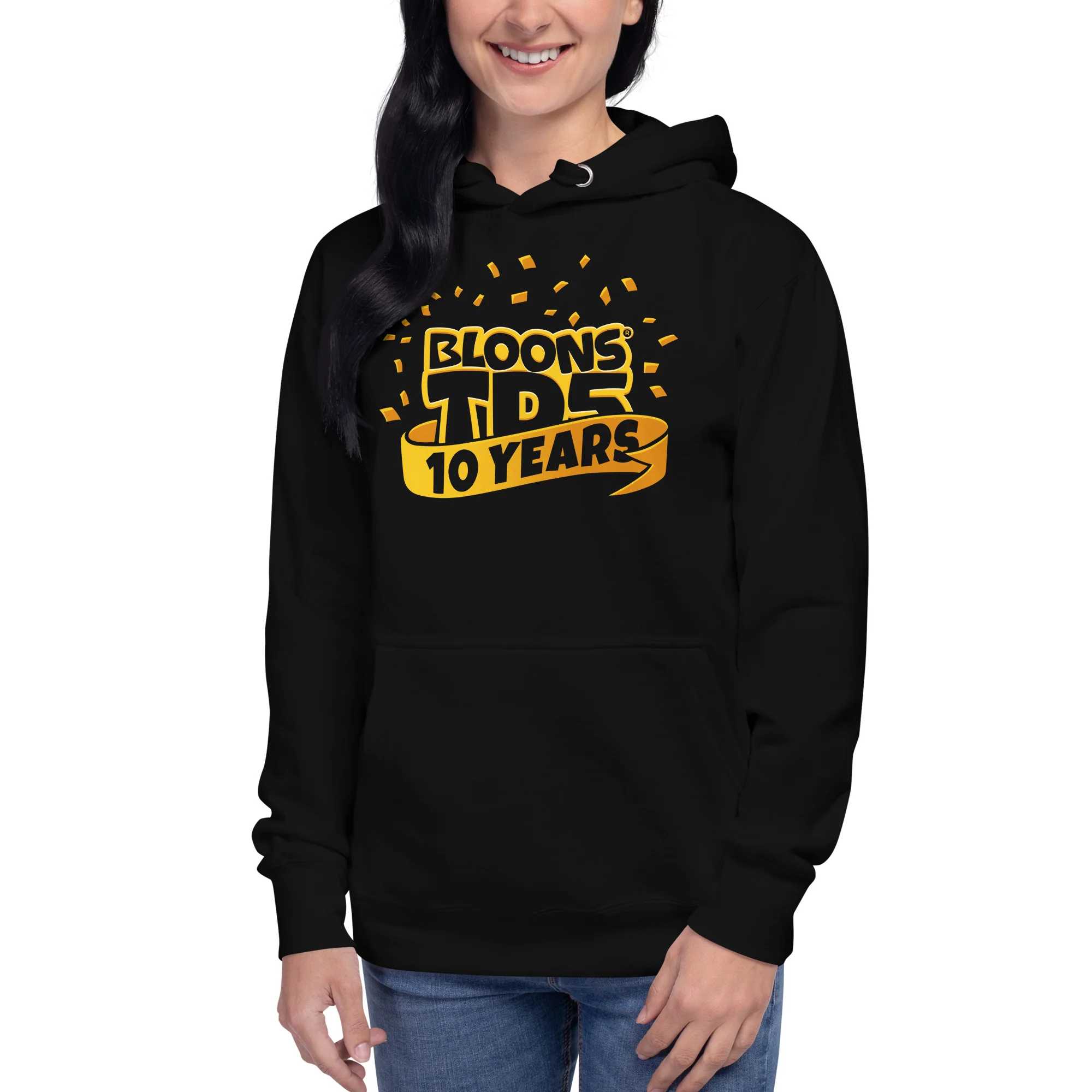 Bloons TD5 Anniversary Hoodie (Unisex) - Image 4