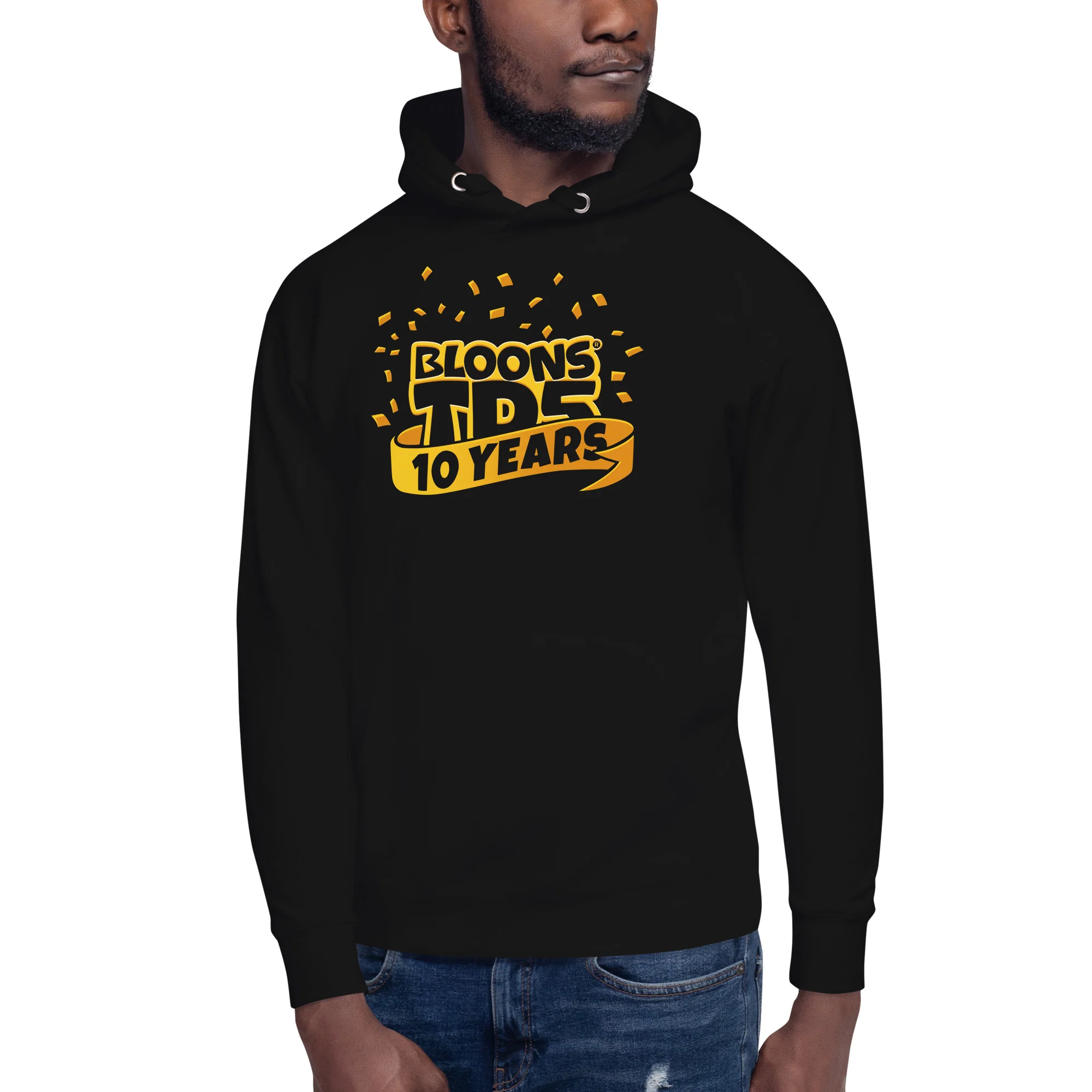 Bloons TD5 Anniversary Hoodie (Unisex) - Image 5