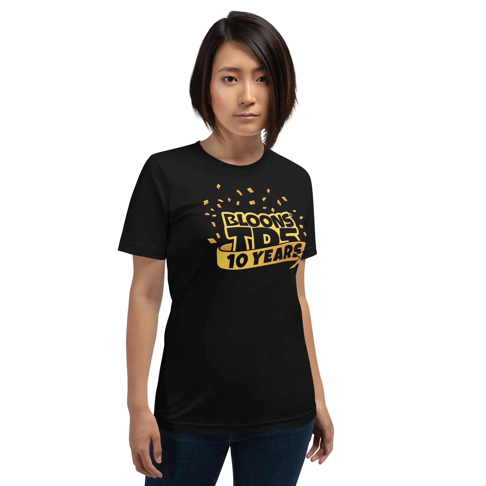 Bloons TD5 Anniversary Shirt (Unisex) - Image 3