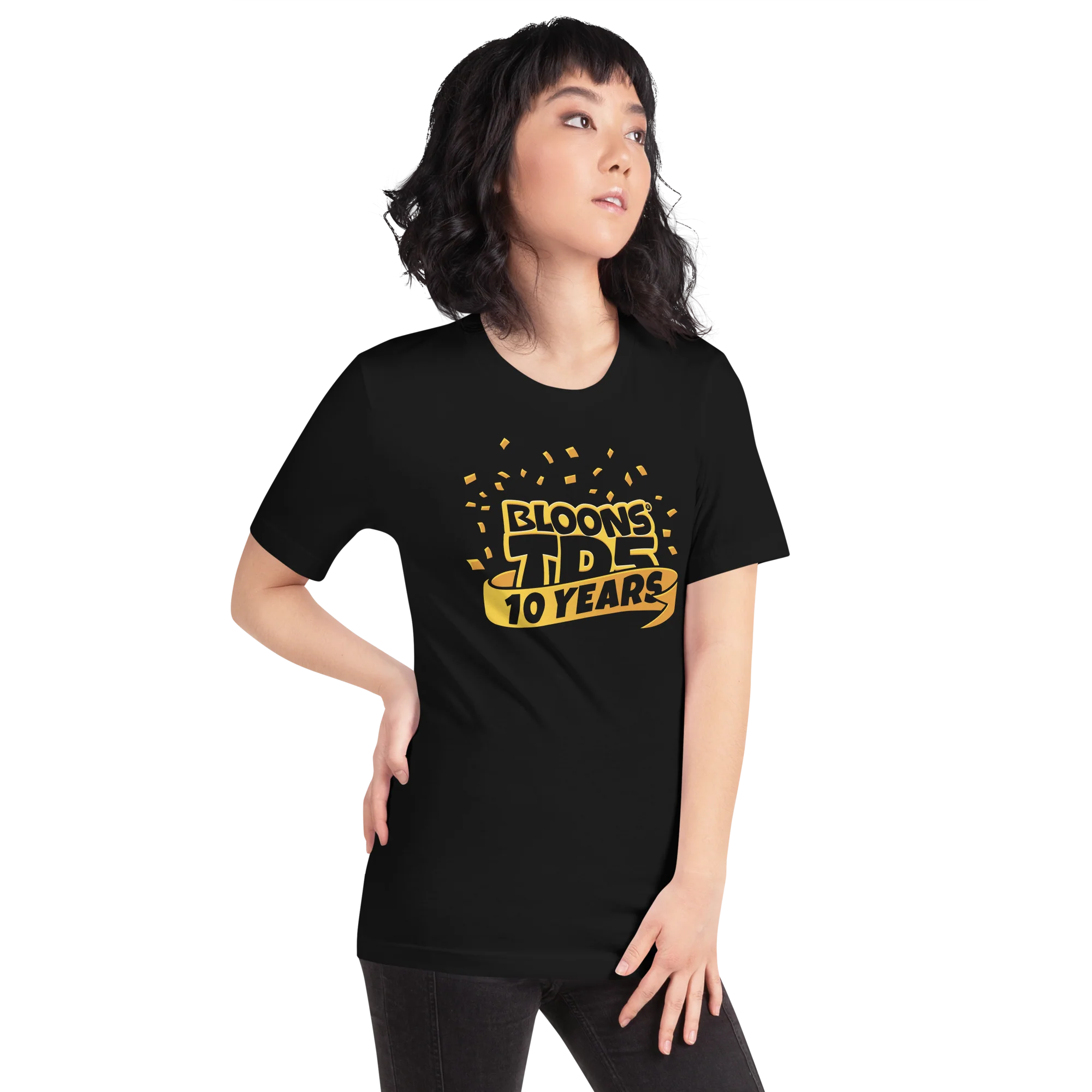 Bloons TD5 Anniversary Shirt (Unisex) - Image 6