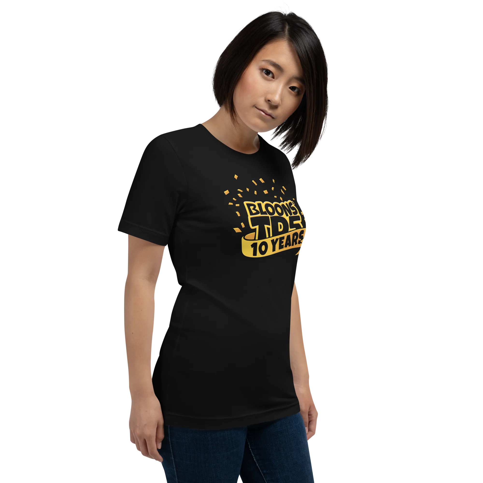 Bloons TD5 Anniversary Shirt (Unisex) - Image 7