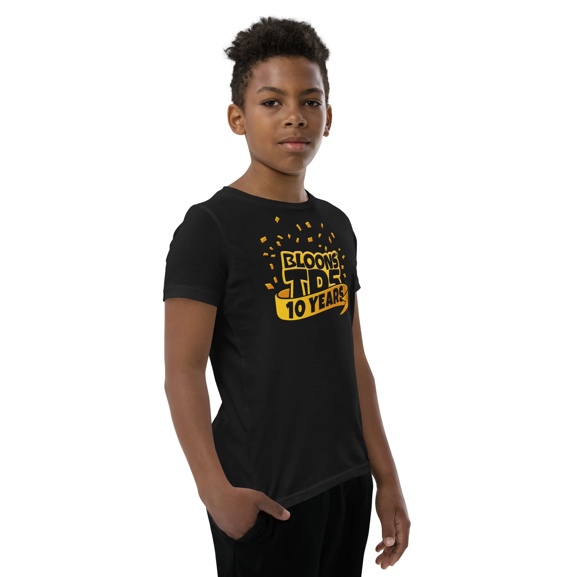 Bloons TD5 Anniversary Shirt (Youth) - Image 2