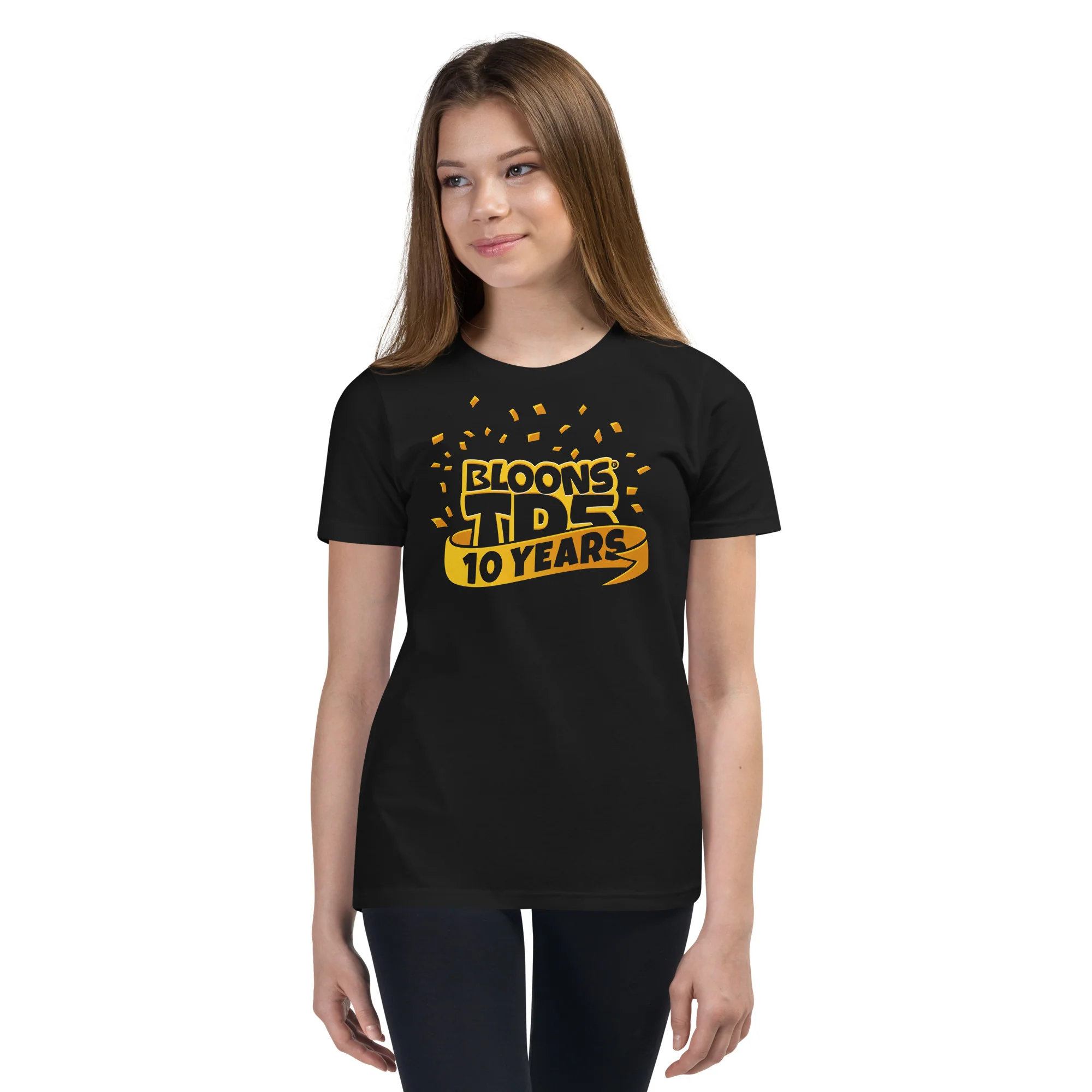 Bloons TD5 Anniversary Shirt (Youth) - Image 3