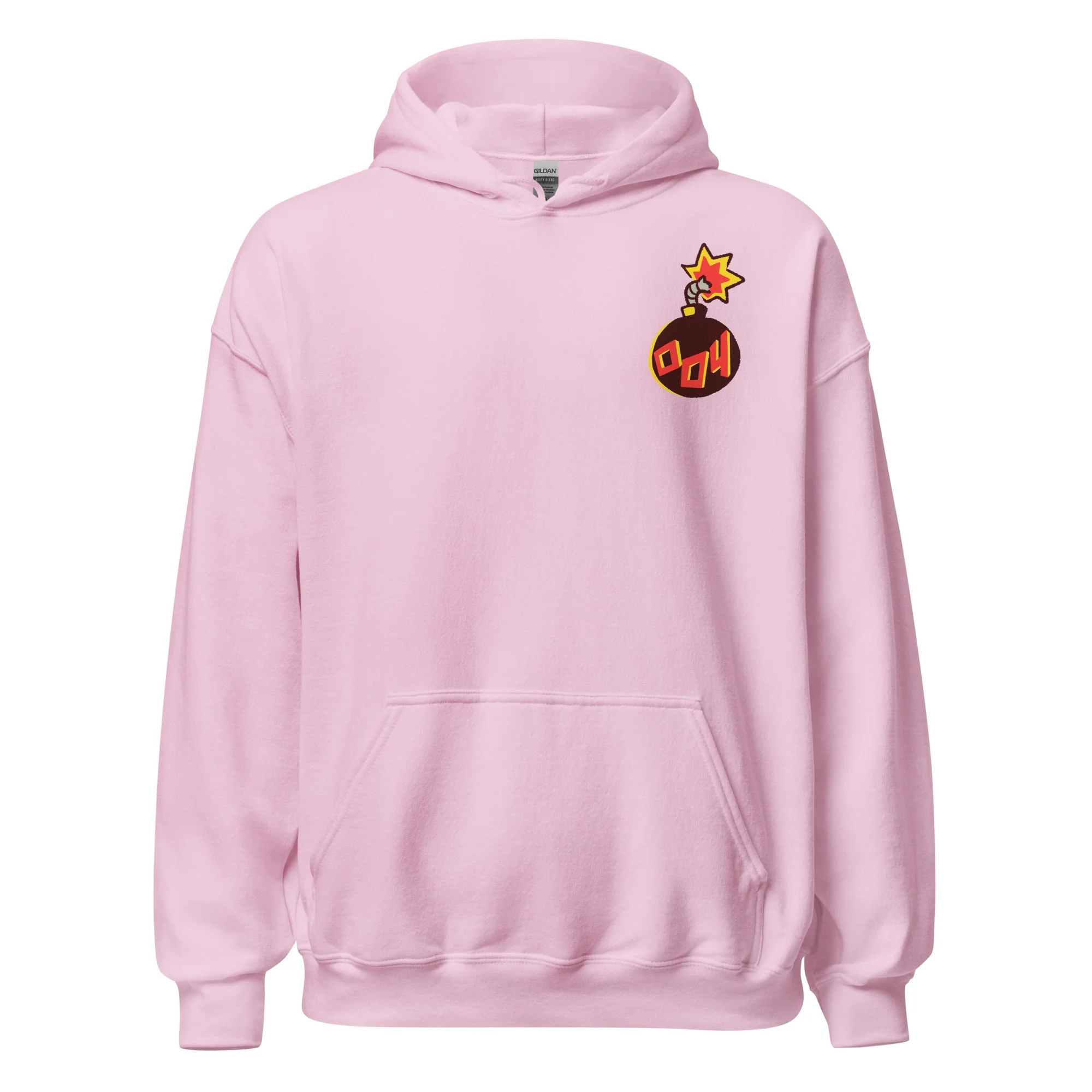 BOOM! 004 Ninja Hoodie (Unisex - Gildan) - Image 25