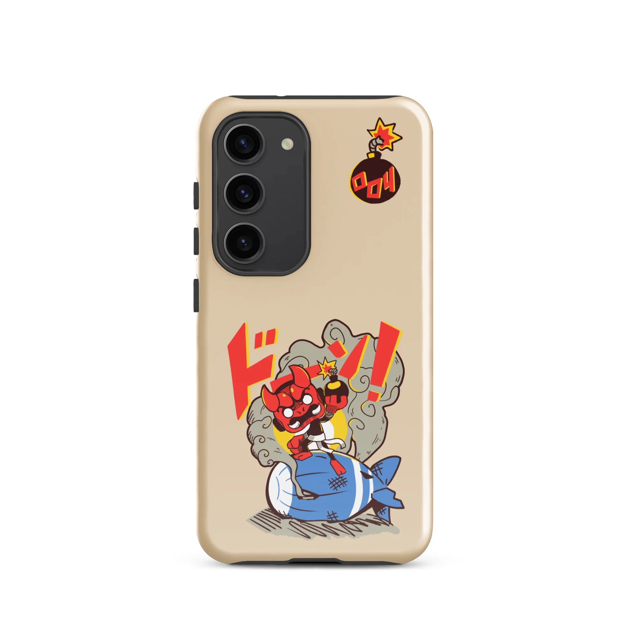 BOOM! 004 Ninja Samsung® Case (Tough) - Image 24