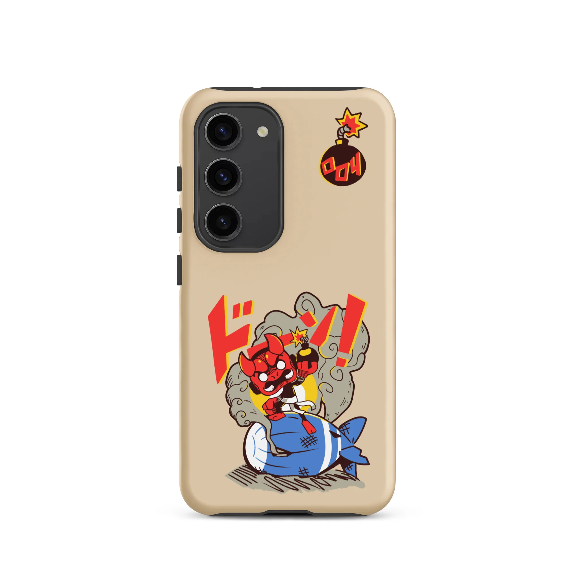 BOOM! 004 Ninja Samsung® Case (Tough) - Image 25