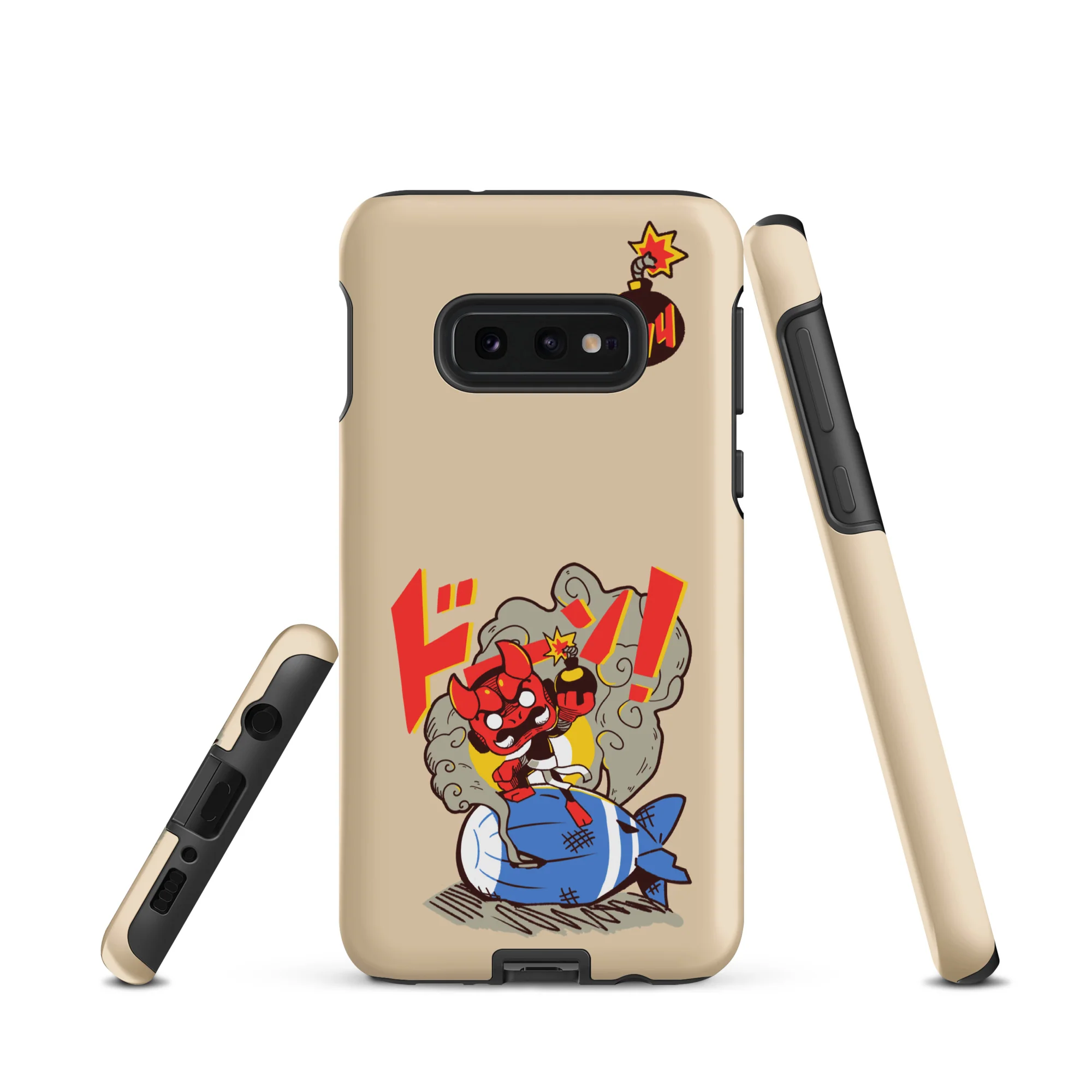 BOOM! 004 Ninja Samsung® Case (Tough) - Image 33