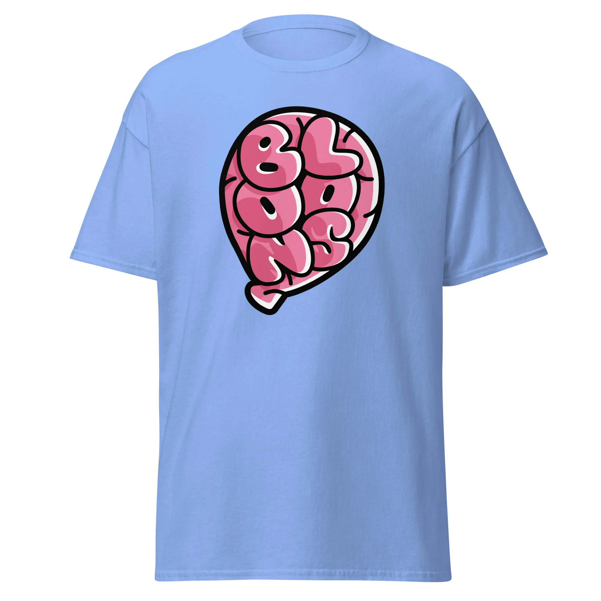 Brain Bloons Classic Shirt (Men's - Gildan) - Image 9