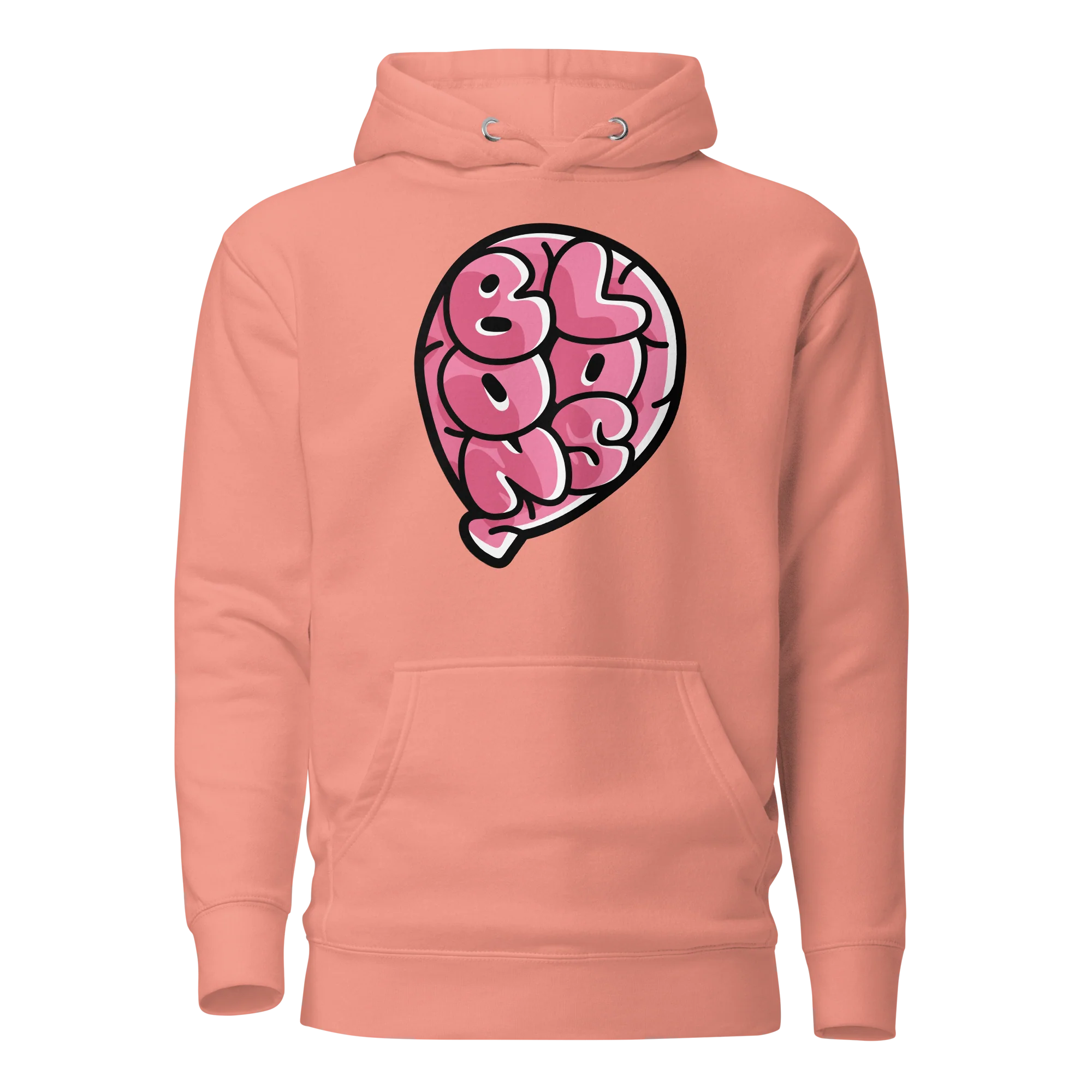 Brain Bloons Hoodie (Unisex) - Image 12