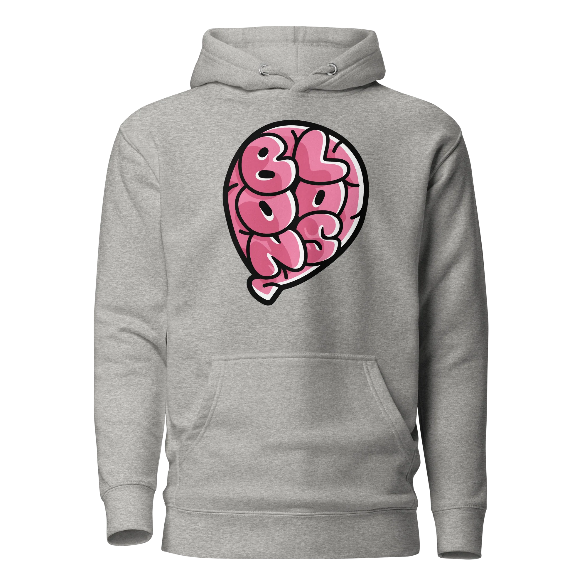 Brain Bloons Hoodie (Unisex) - Image 13