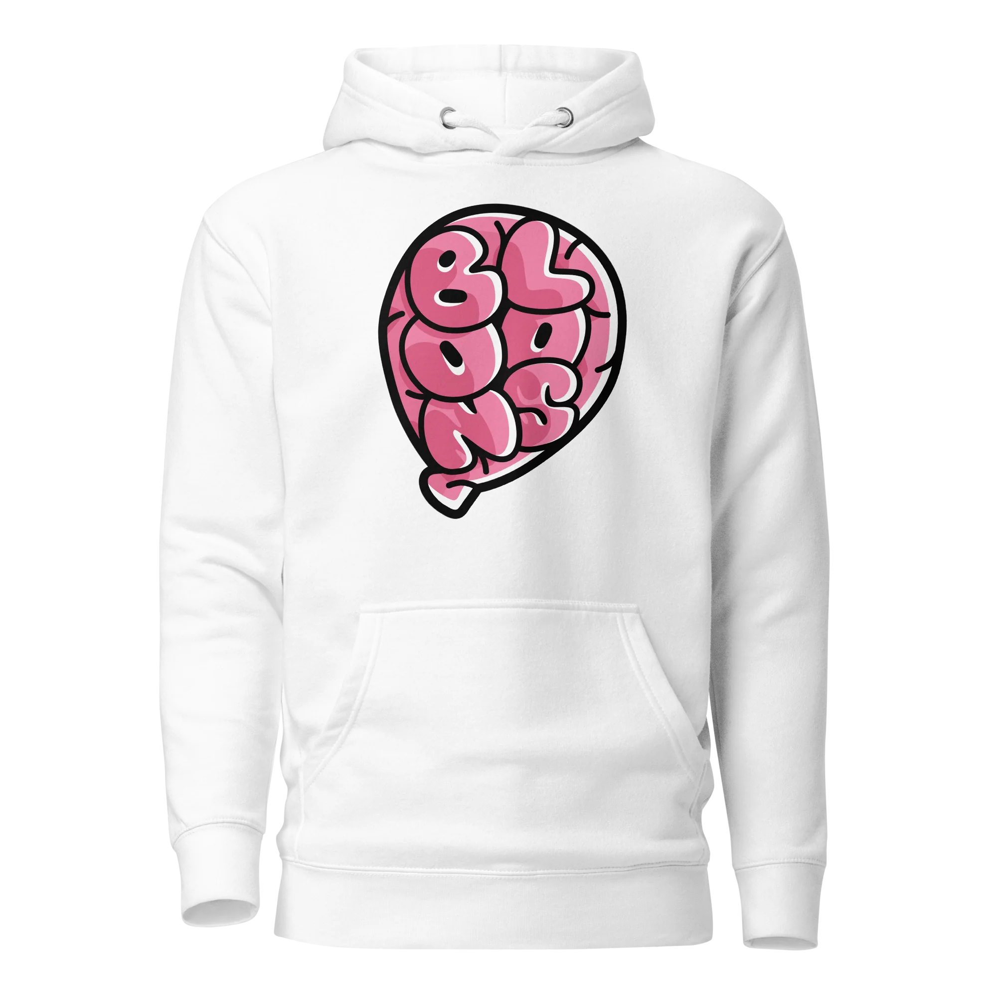 Brain Bloons Hoodie (Unisex) - Image 15