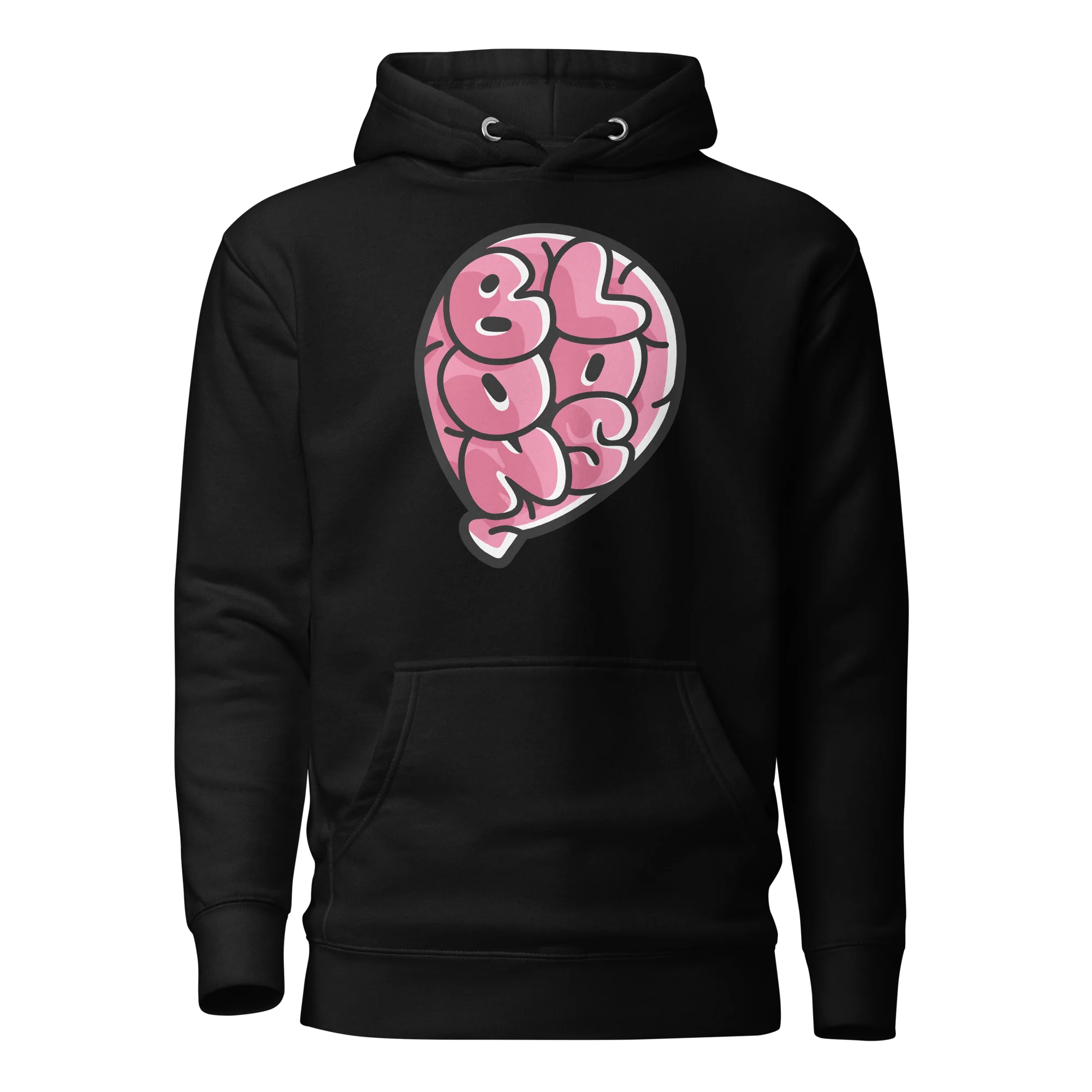 Brain Bloons Hoodie (Unisex) - Image 5
