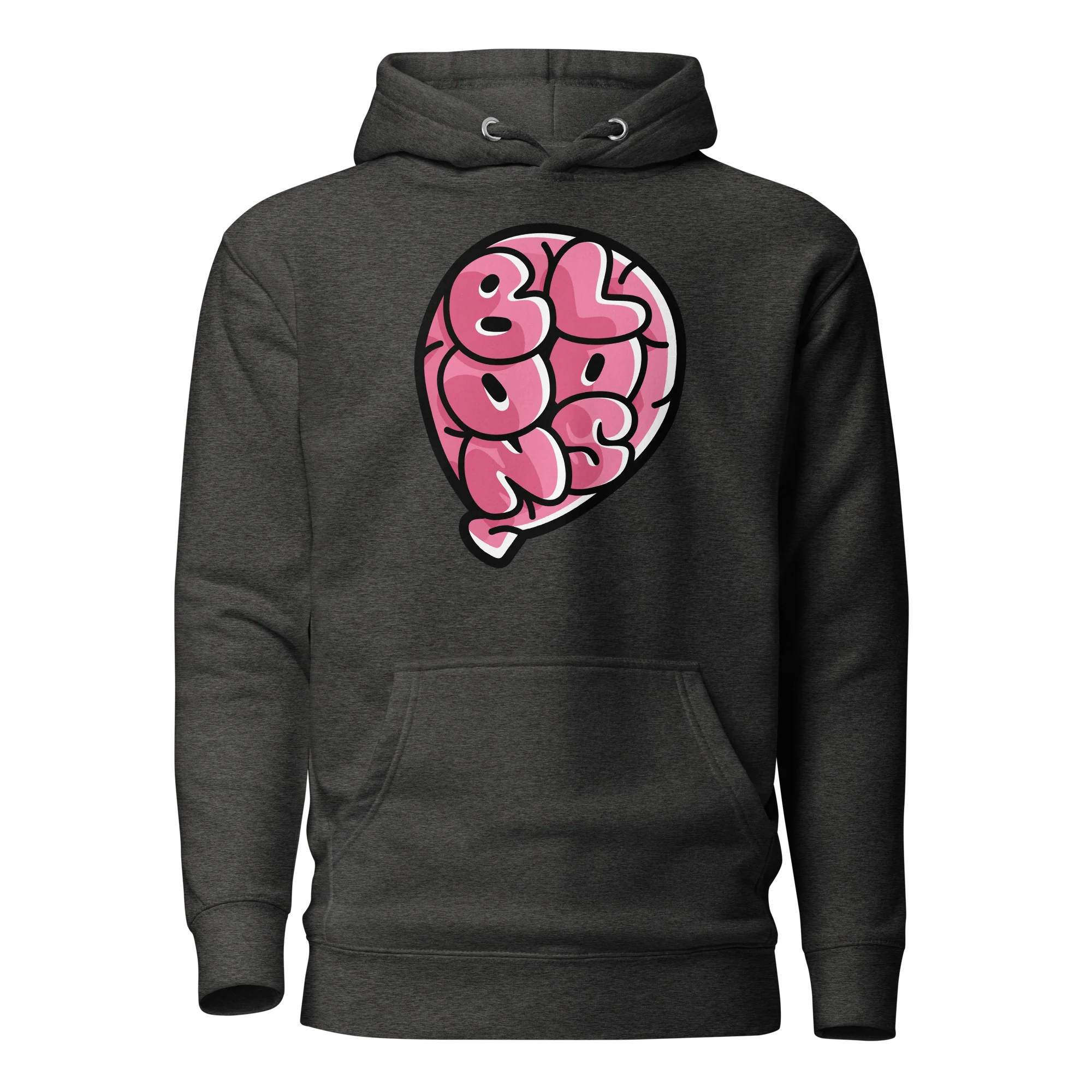 Brain Bloons Hoodie (Unisex) - Image 8