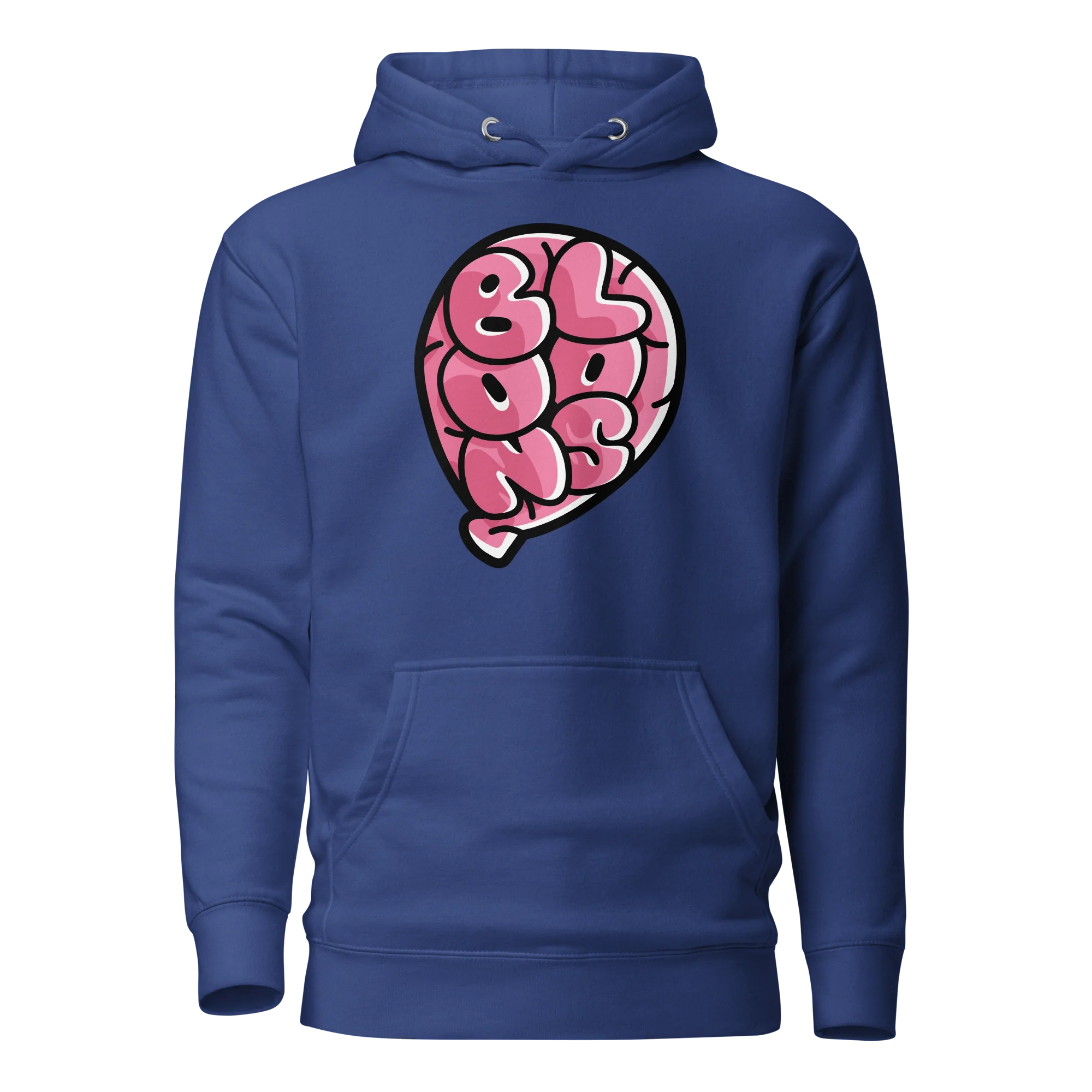 Brain Bloons Hoodie (Unisex) - Image 9