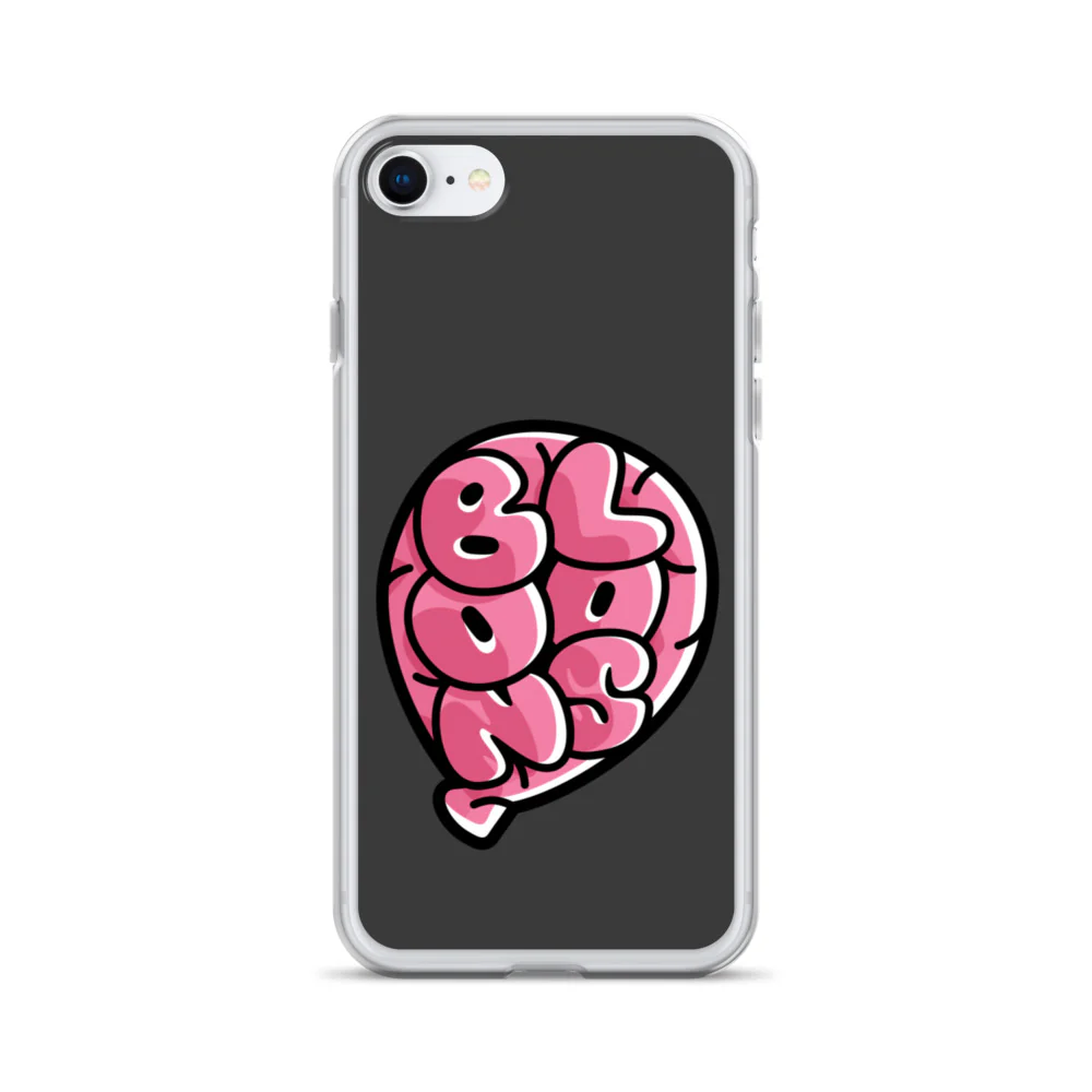 Brain Bloons iPhone Case - Image 16