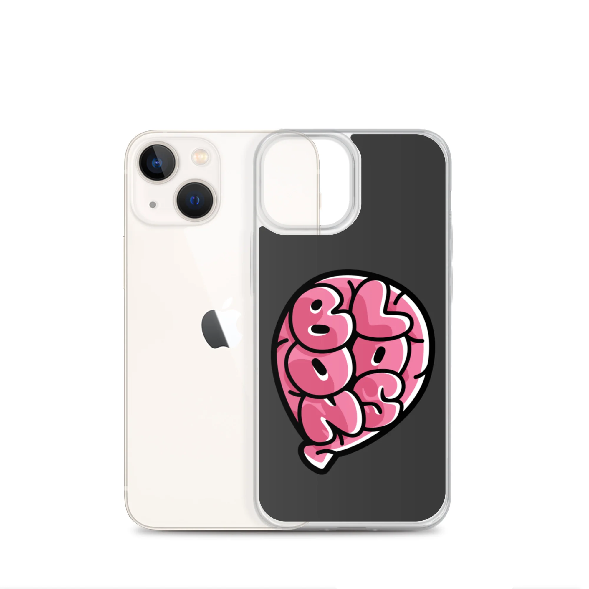 Brain Bloons iPhone Case - Image 19