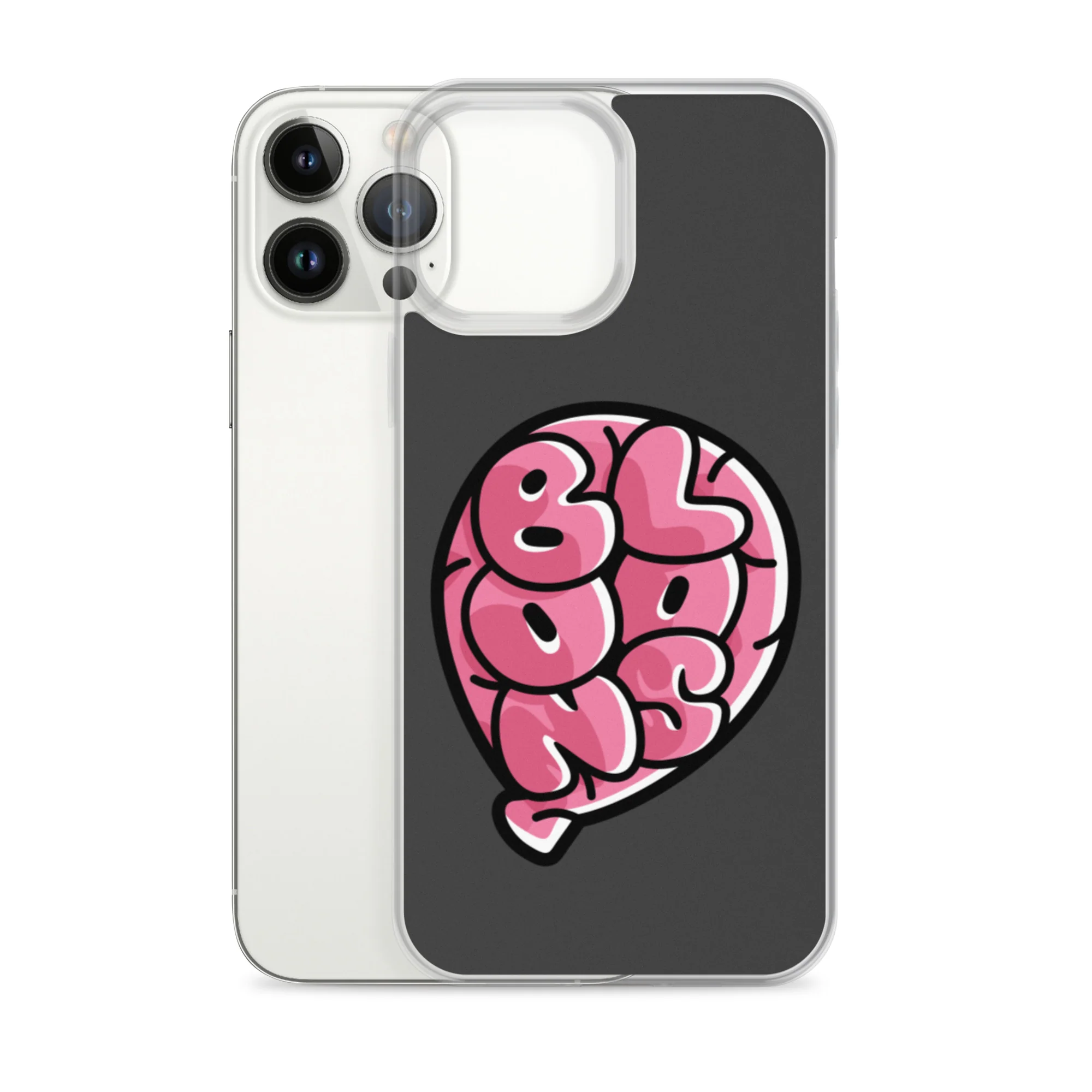 Brain Bloons iPhone Case - Image 20