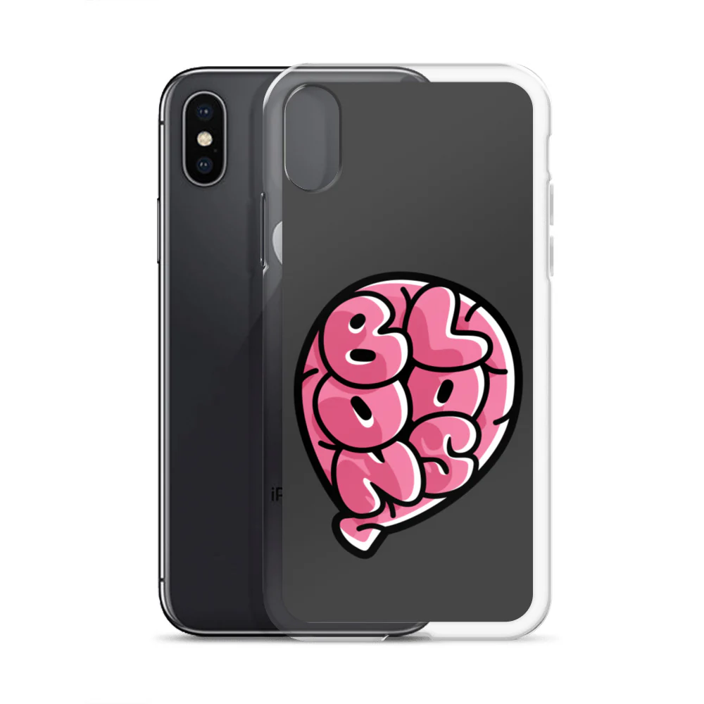 Brain Bloons iPhone Case - Image 28