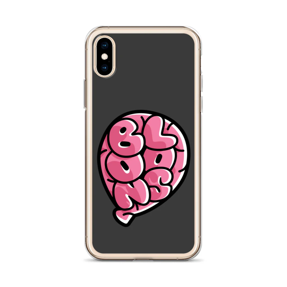 Brain Bloons iPhone Case - Image 29