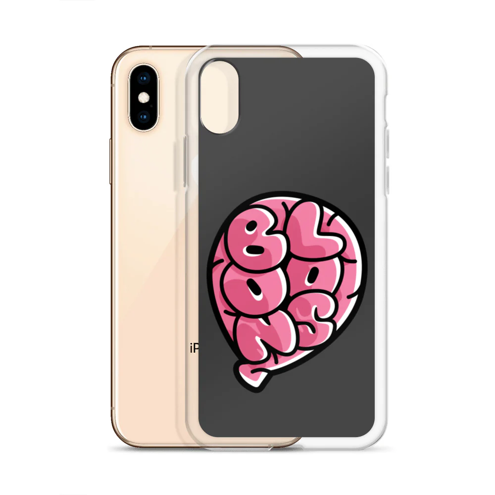 Brain Bloons iPhone Case - Image 30