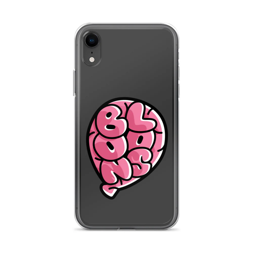 Brain Bloons iPhone Case - Image 31