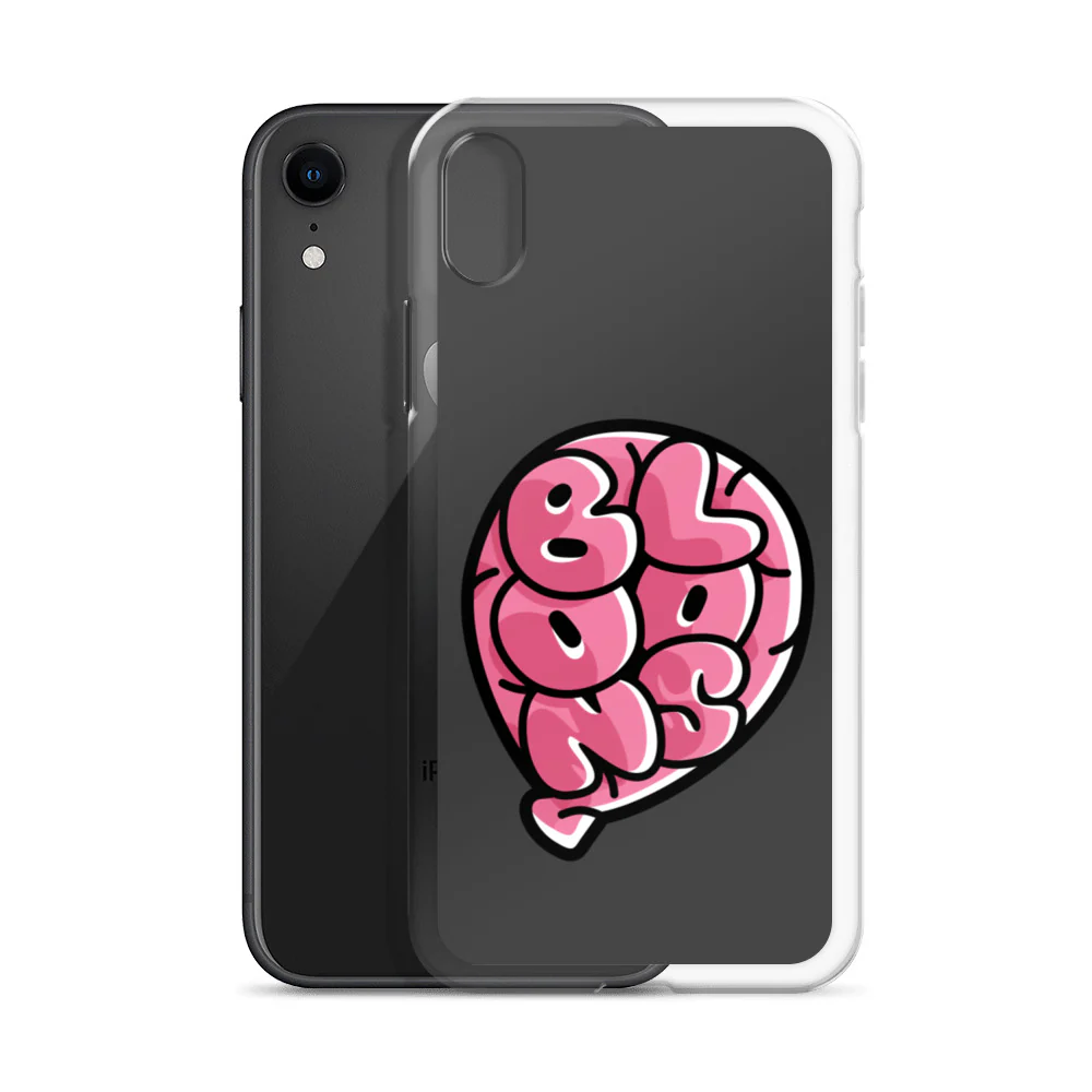 Brain Bloons iPhone Case - Image 32