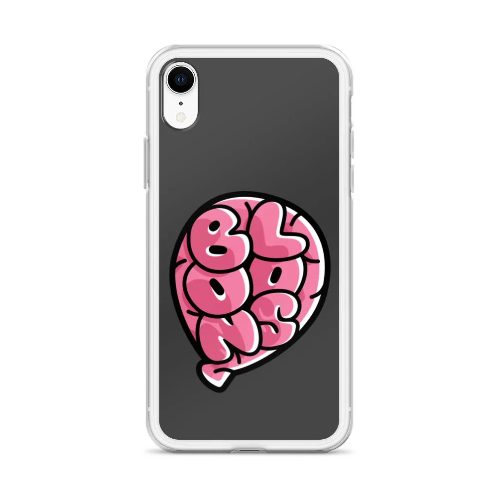 Brain Bloons iPhone Case - Image 33