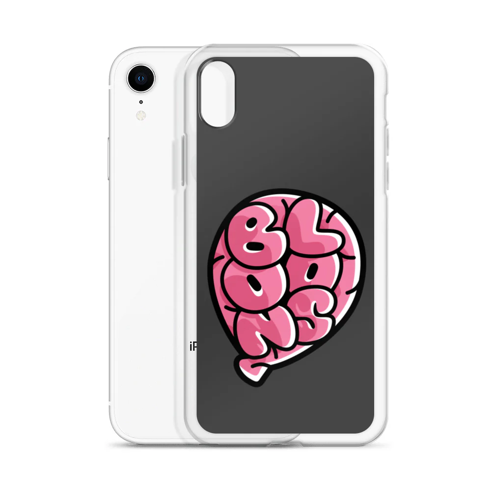 Brain Bloons iPhone Case - Image 34