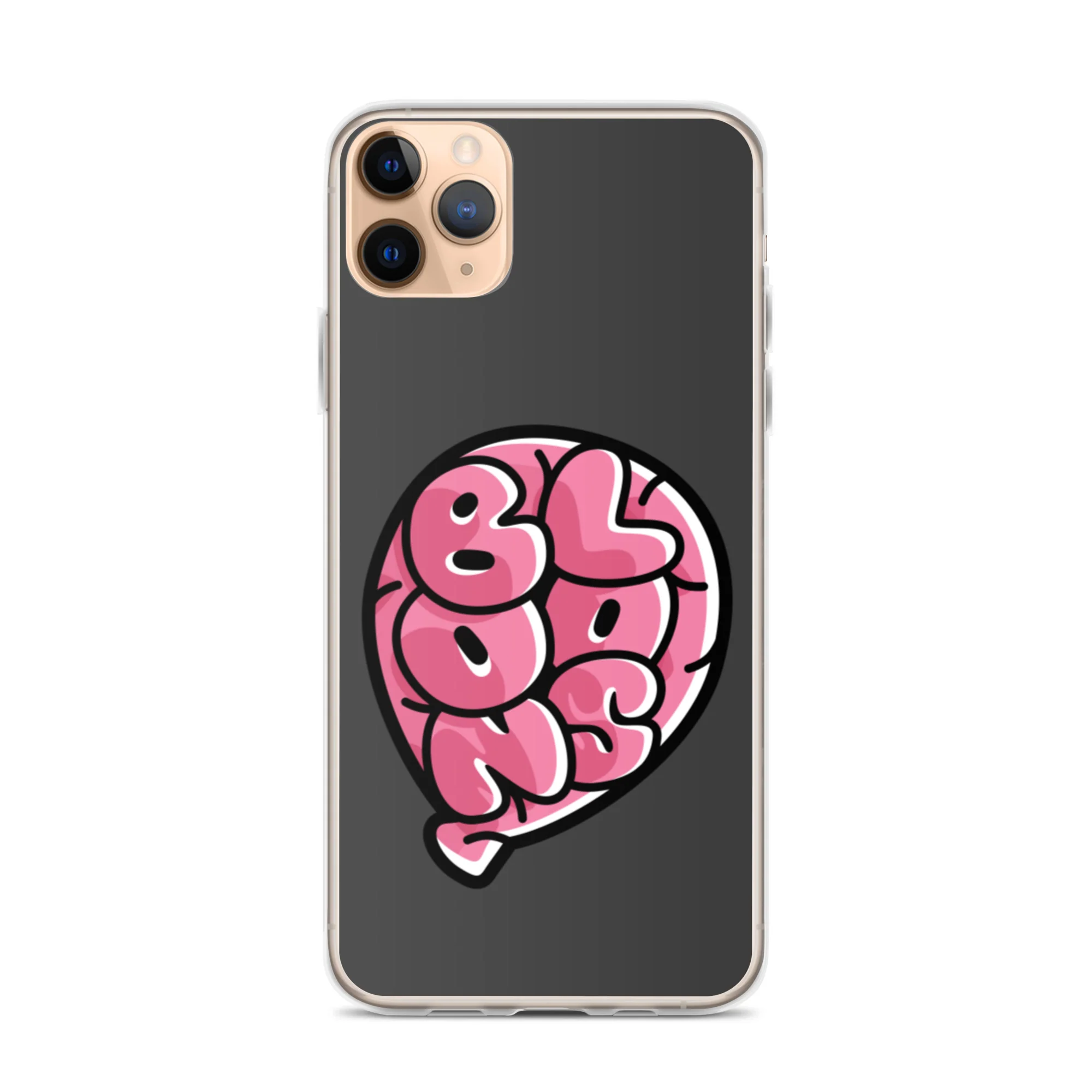 Brain Bloons iPhone Case - Image 6