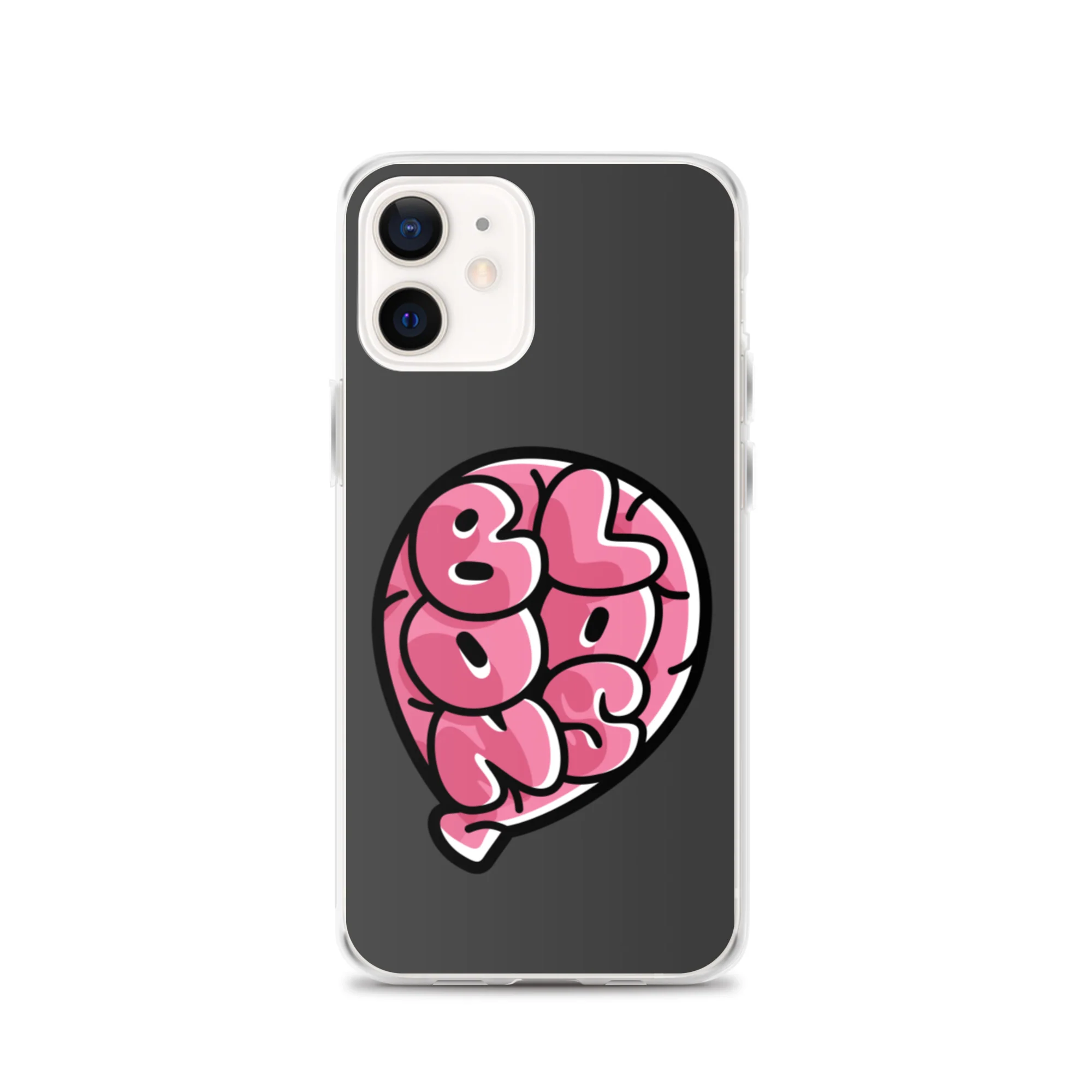 Brain Bloons iPhone Case - Image 8